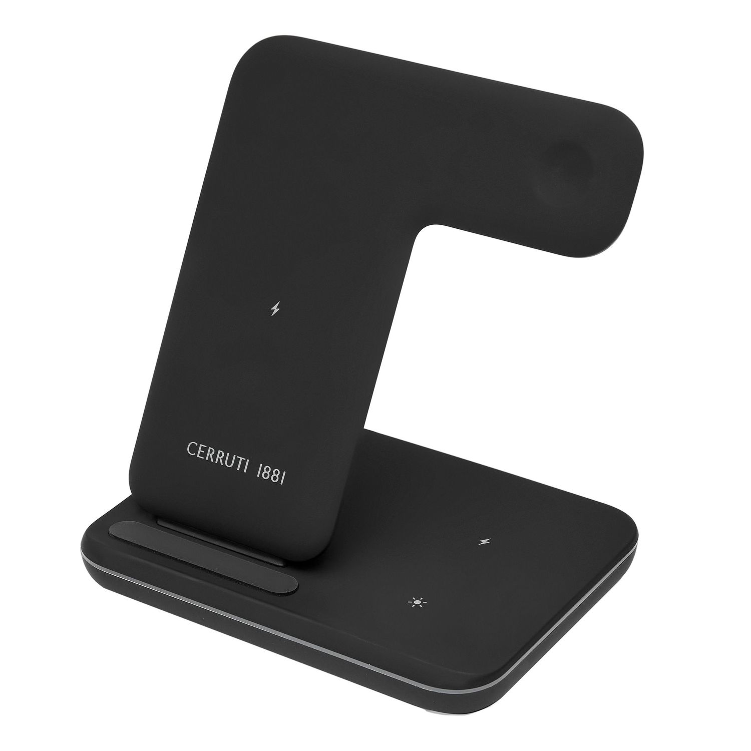 Wireless charger Mesh Black - obrazek 6