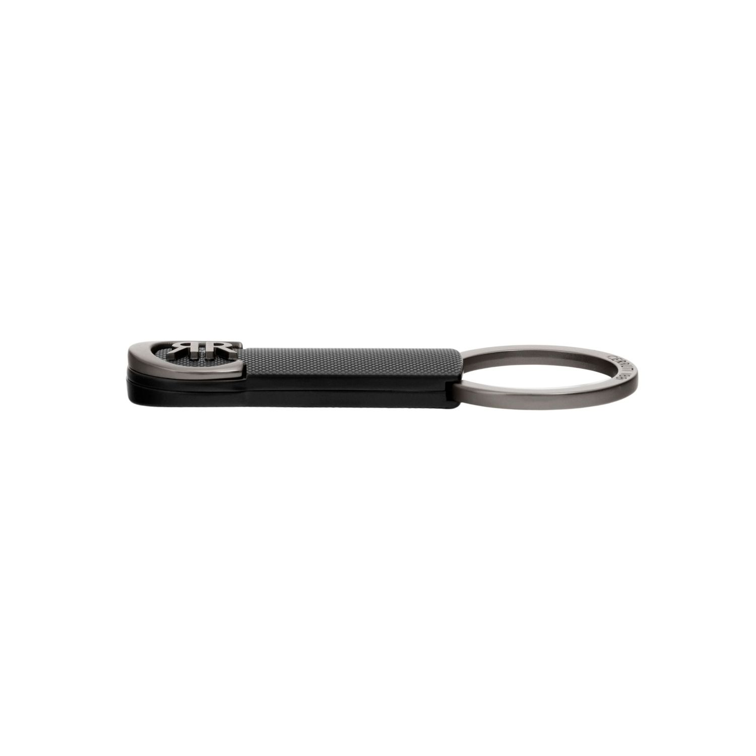 Breloczek na klucze Belgravia Black - obrazek 2