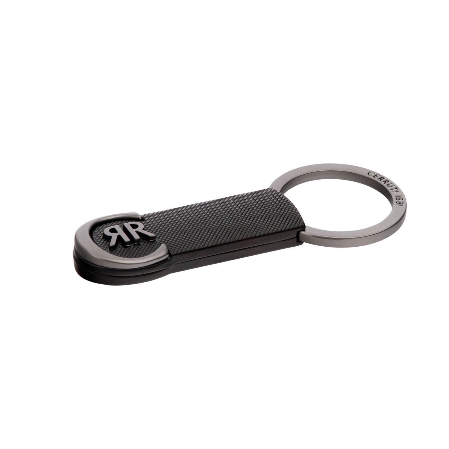 Breloczek na klucze Belgravia Black - obrazek 3