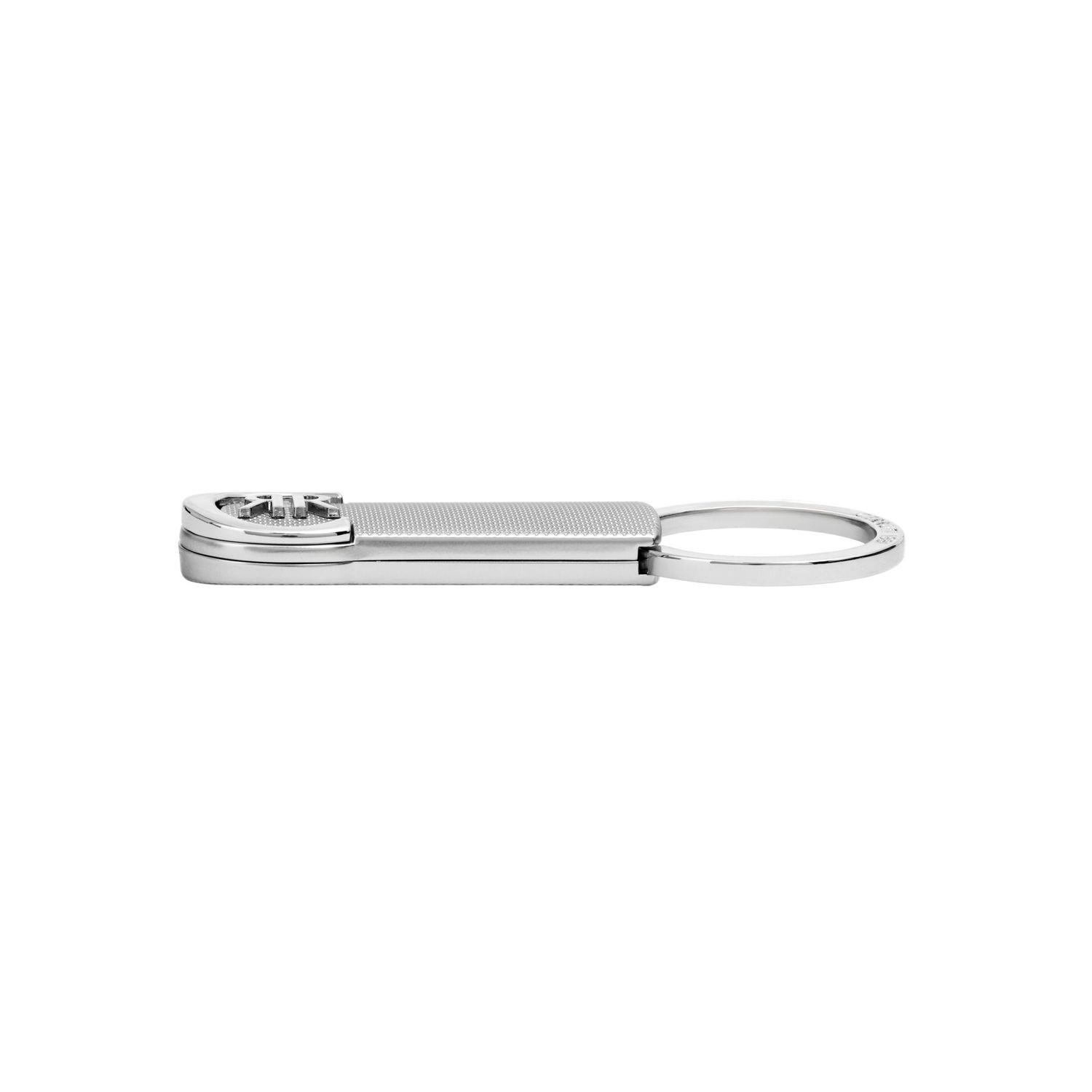Breloczek na klucze Belgravia Chrome - obrazek 2