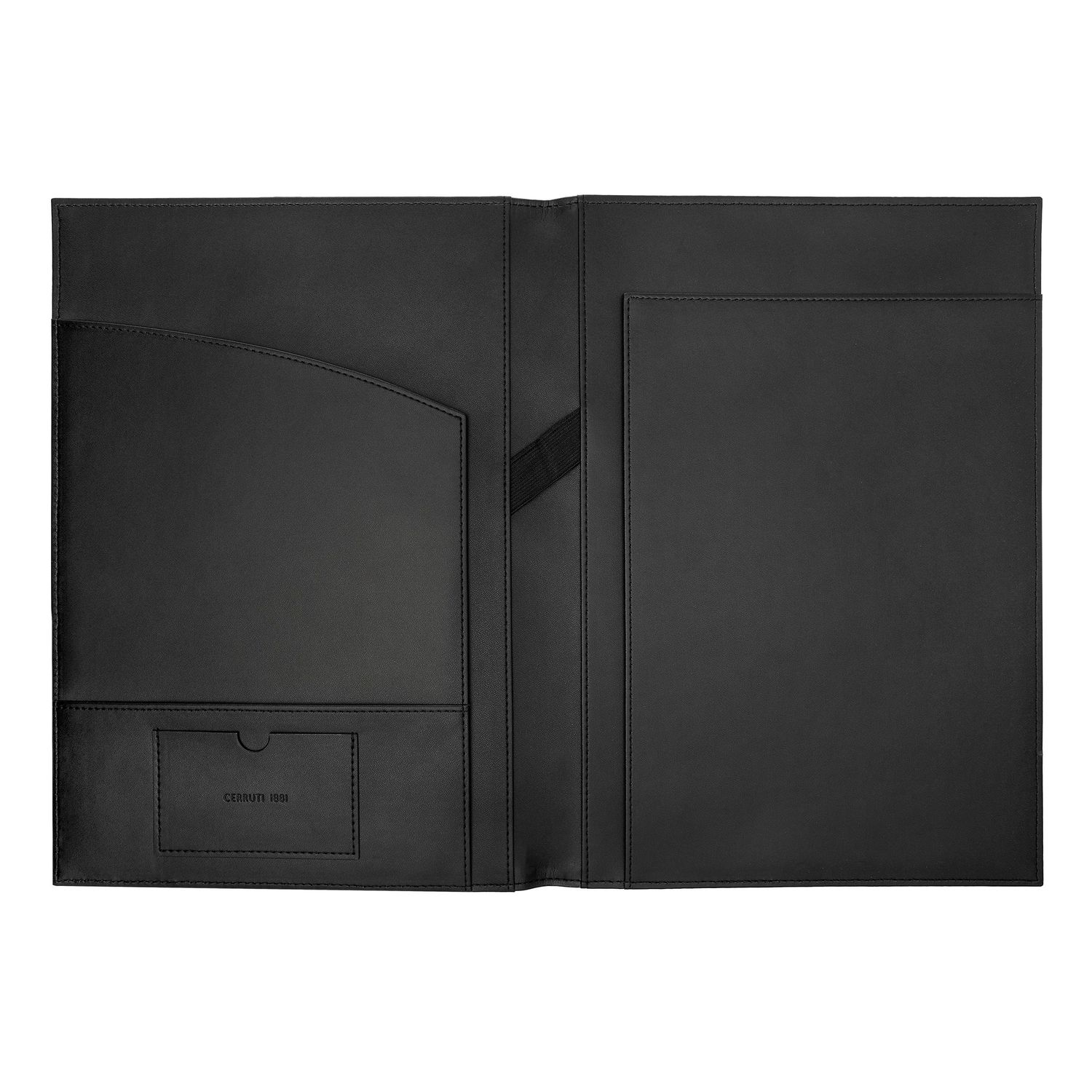 TeczkaA4 Delano Taupe & Black - obrazek 4
