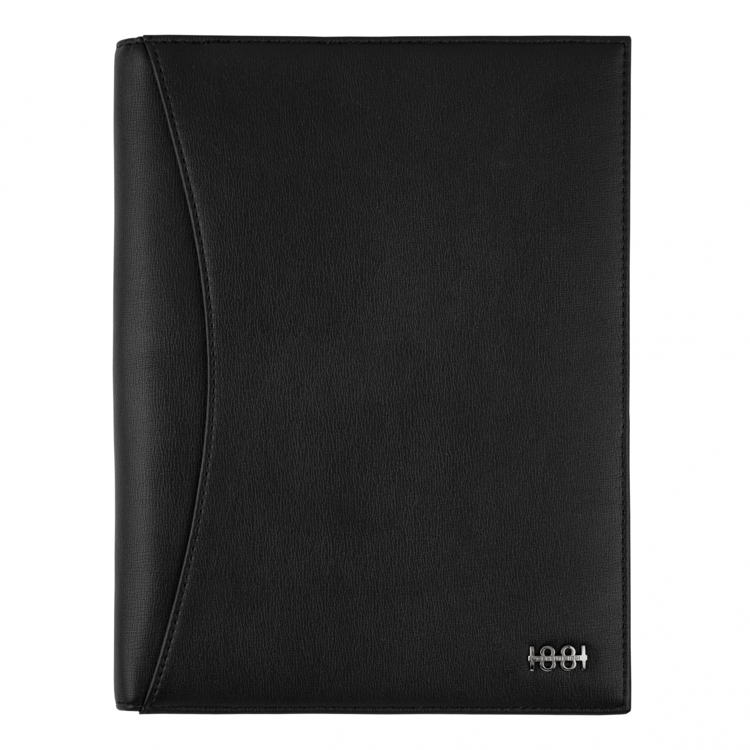 Teczka A5 Irving Black - obrazek 2