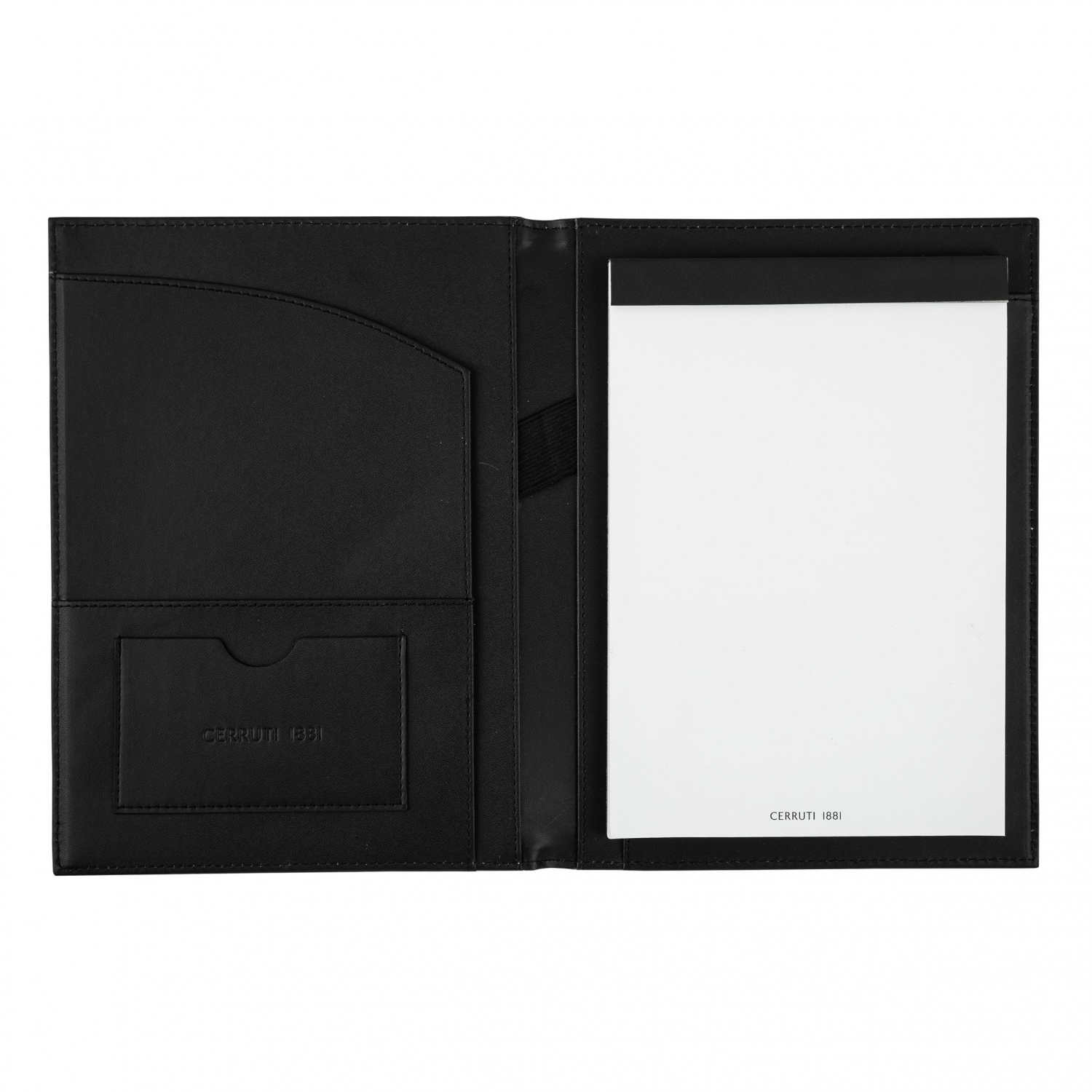 Teczka A5 Irving Black - obrazek 3