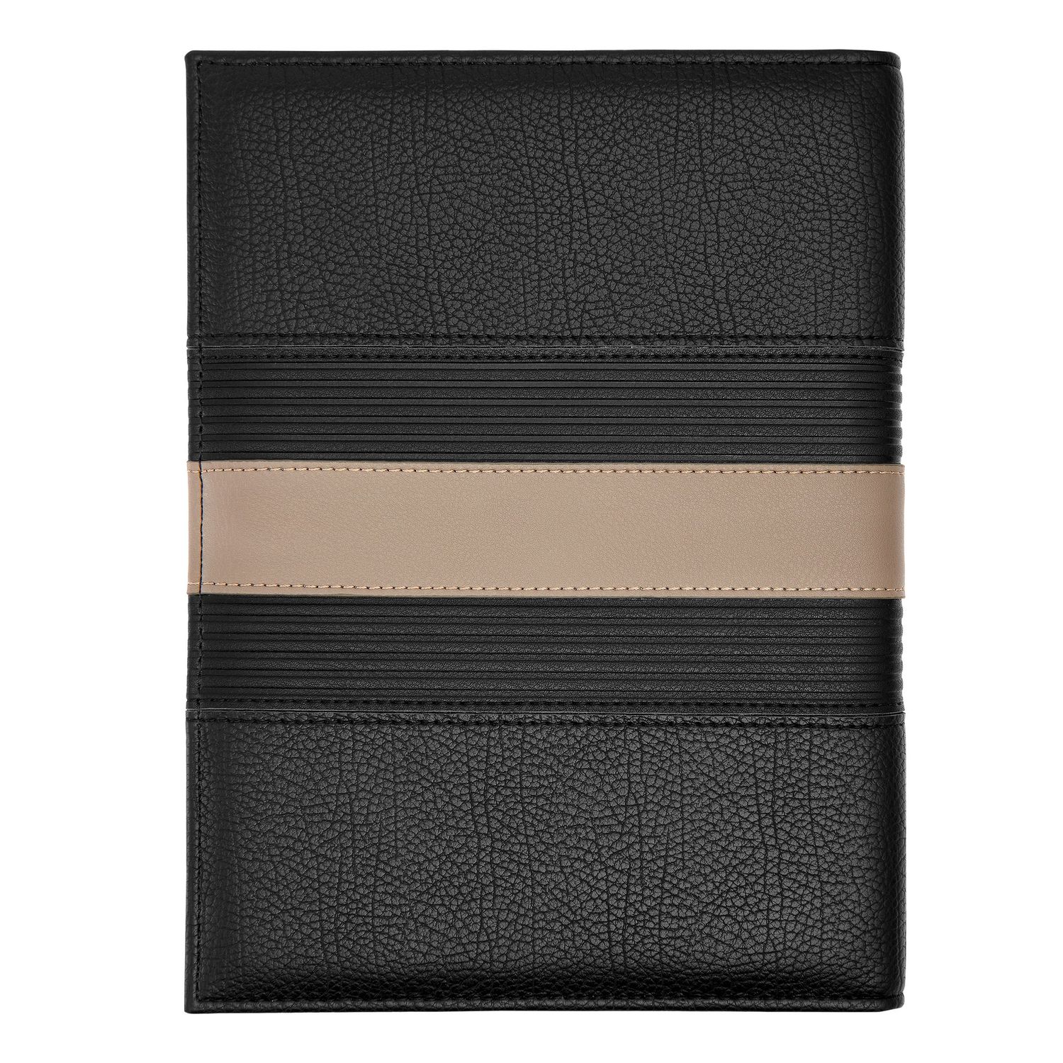 Teczka A5 Delano Taupe & Black - obrazek 6