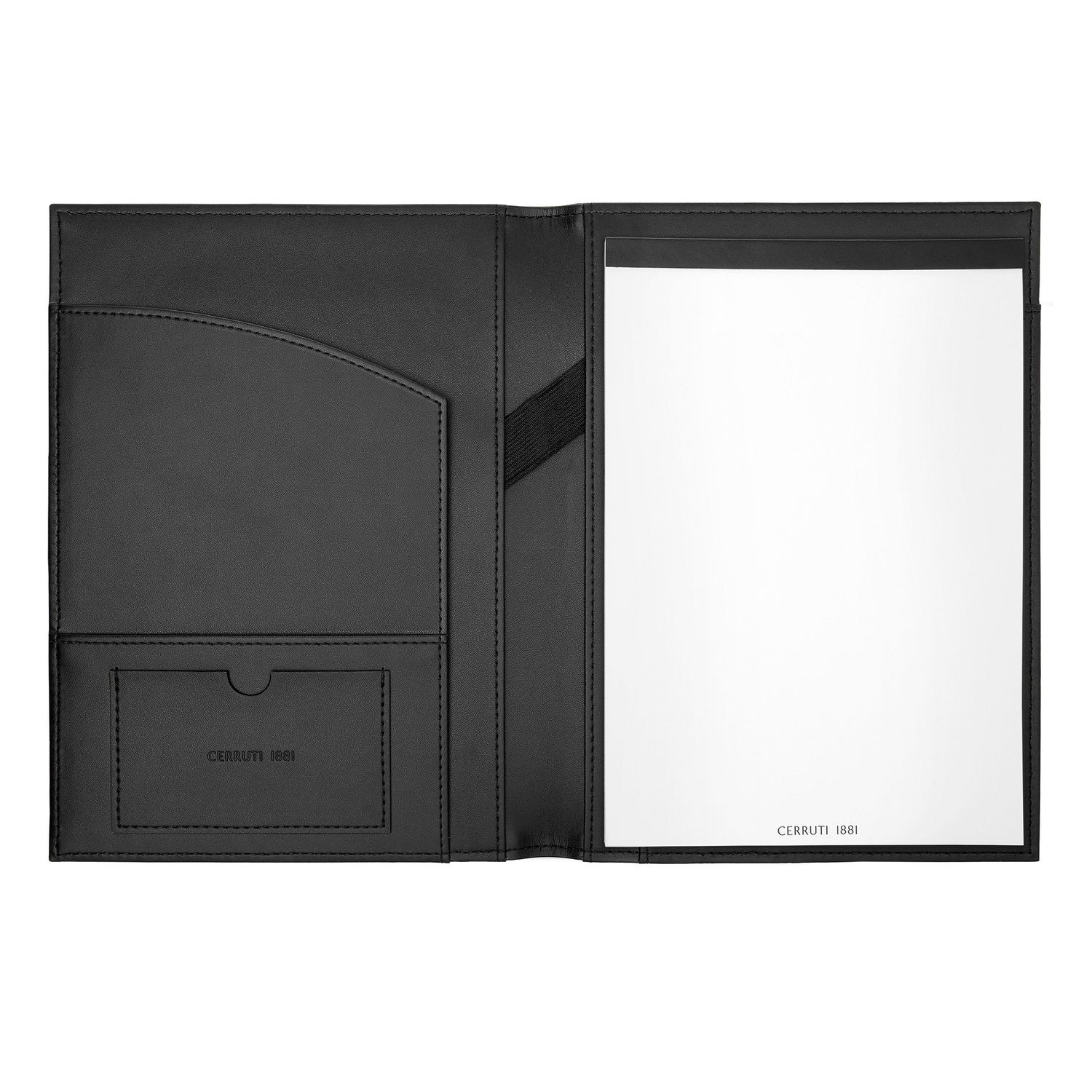 Teczka A5 Delano Taupe & Black - obrazek 3