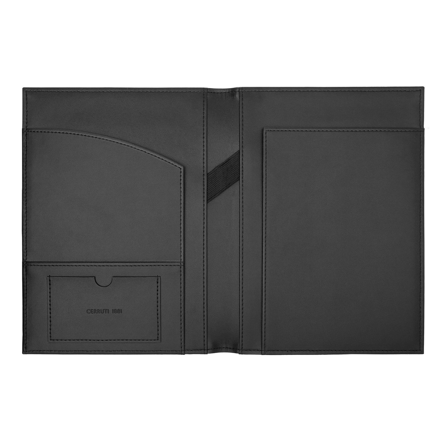 Teczka A5 Delano Taupe & Black - obrazek 4
