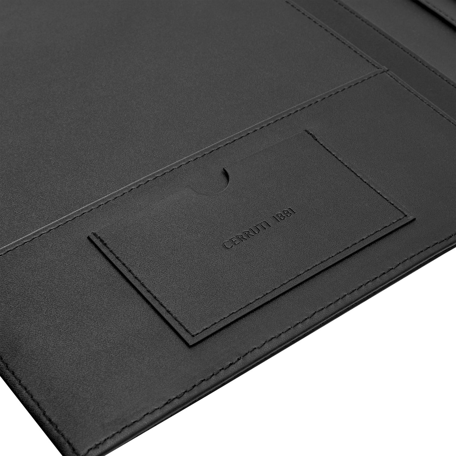 Teczka A5 Delano Taupe & Black - obrazek 5