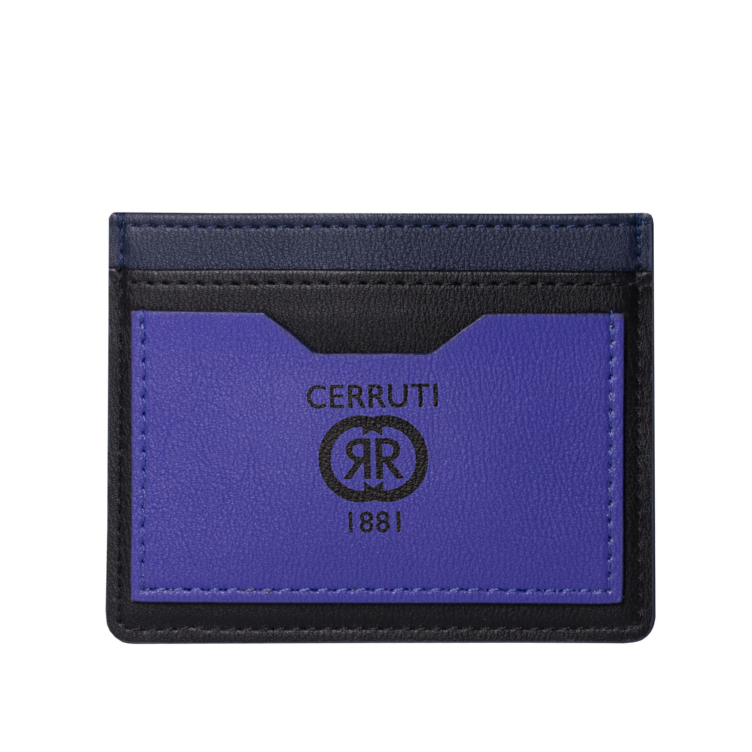 Etui na karty Brick Navy Bright Blue - obrazek 3