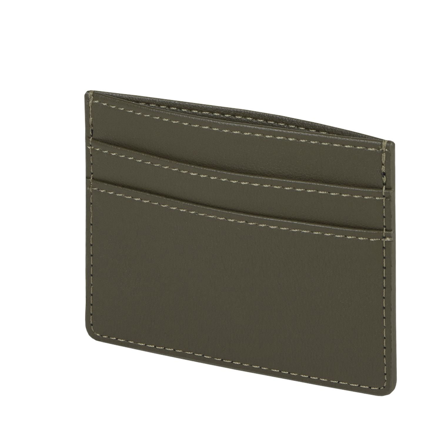 Etui na karty Brick Beige Khaki Black - obrazek 4