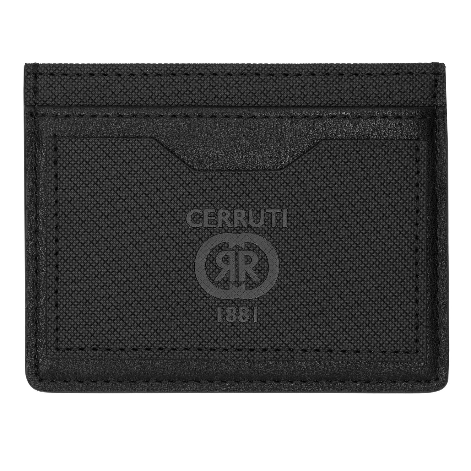 Etui na karty Block Black - obrazek 2
