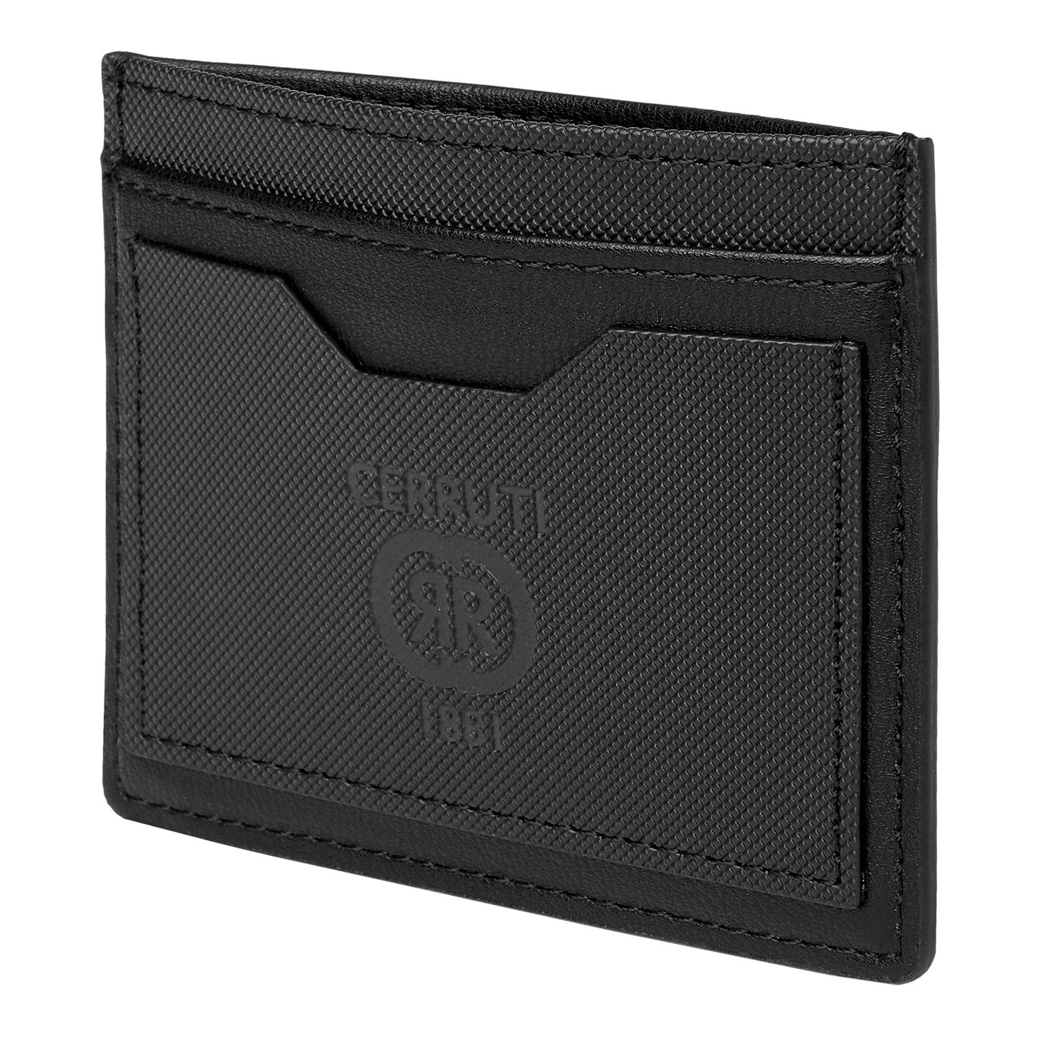 Etui na karty Block Black - obrazek 3