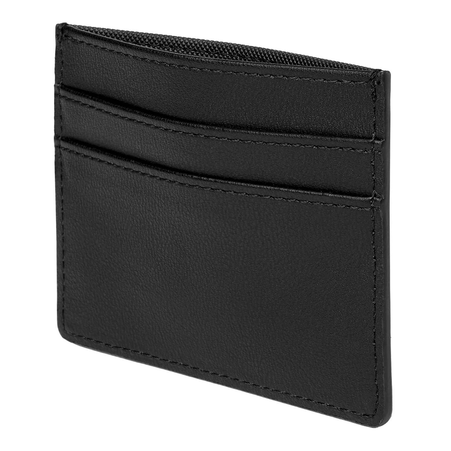 Etui na karty Block Black - obrazek 4