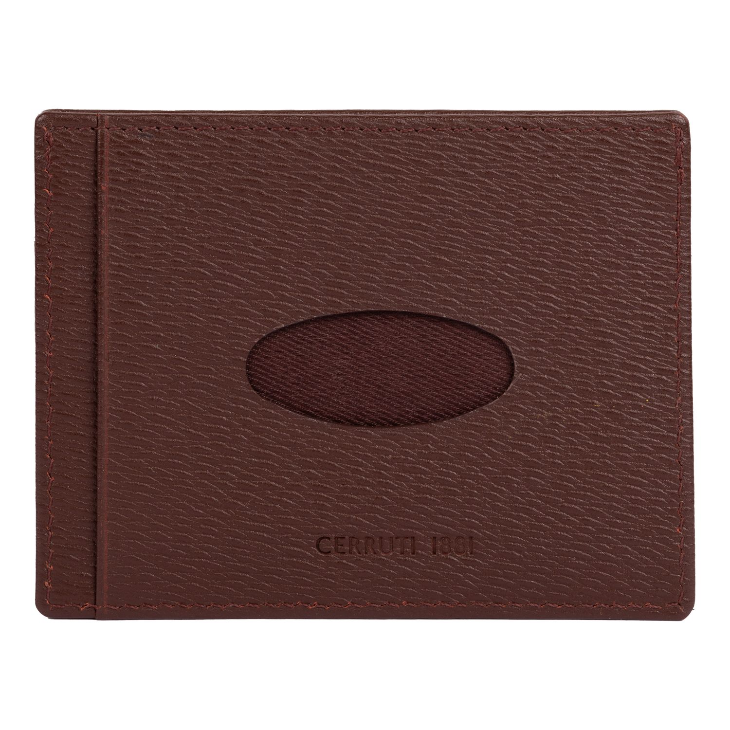 Etui na karty Bond Brown - obrazek 3