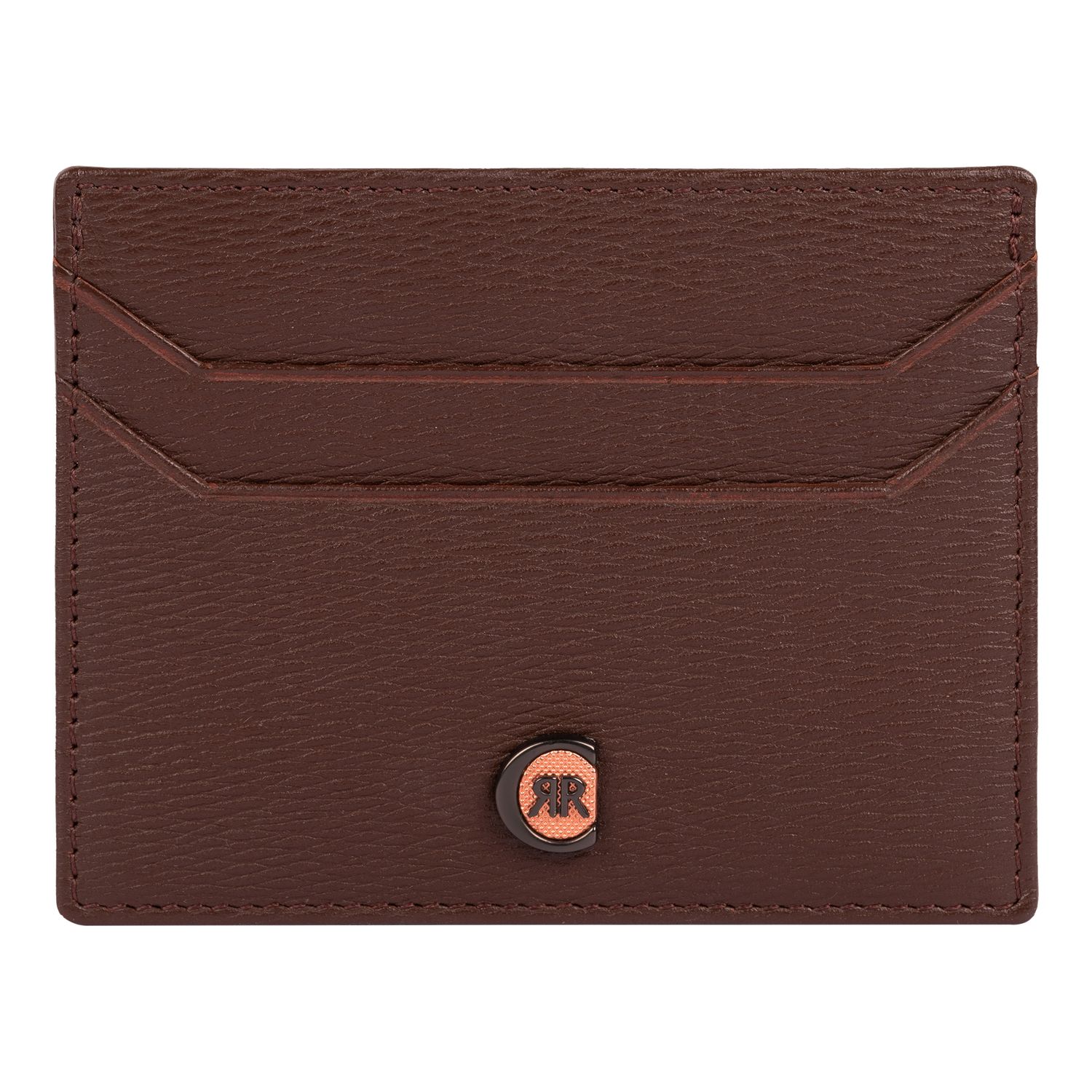 Etui na karty Bond Brown - obrazek 2