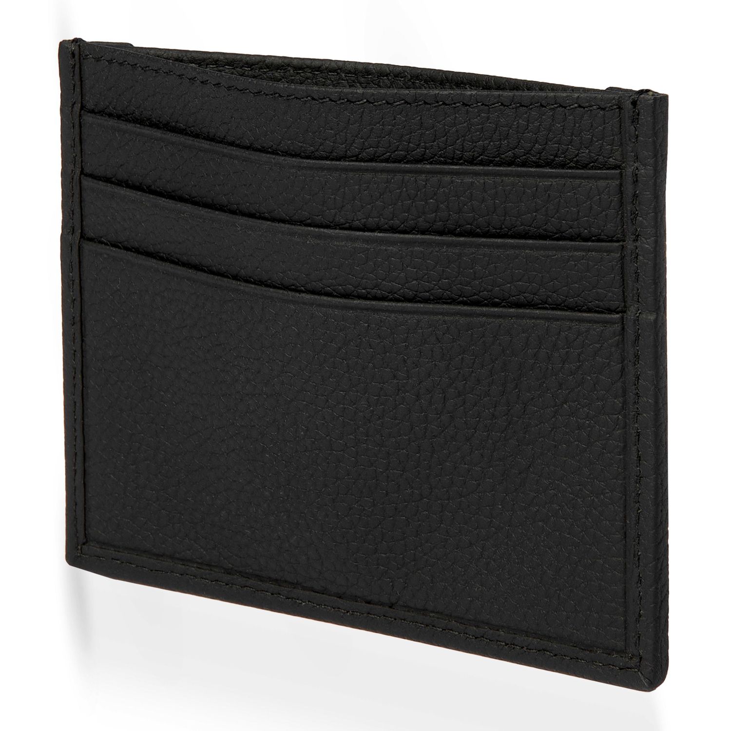Etui na karty Delano Taupe & Black - obrazek 4