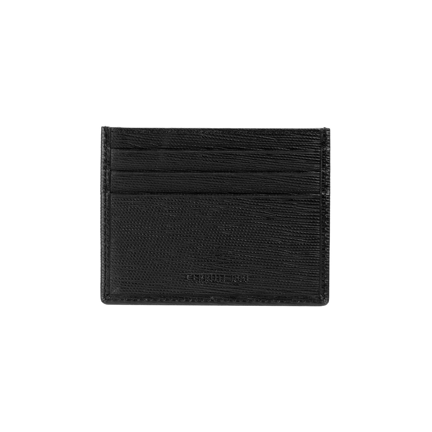 Etui na karty Belgravia Black - obrazek 4