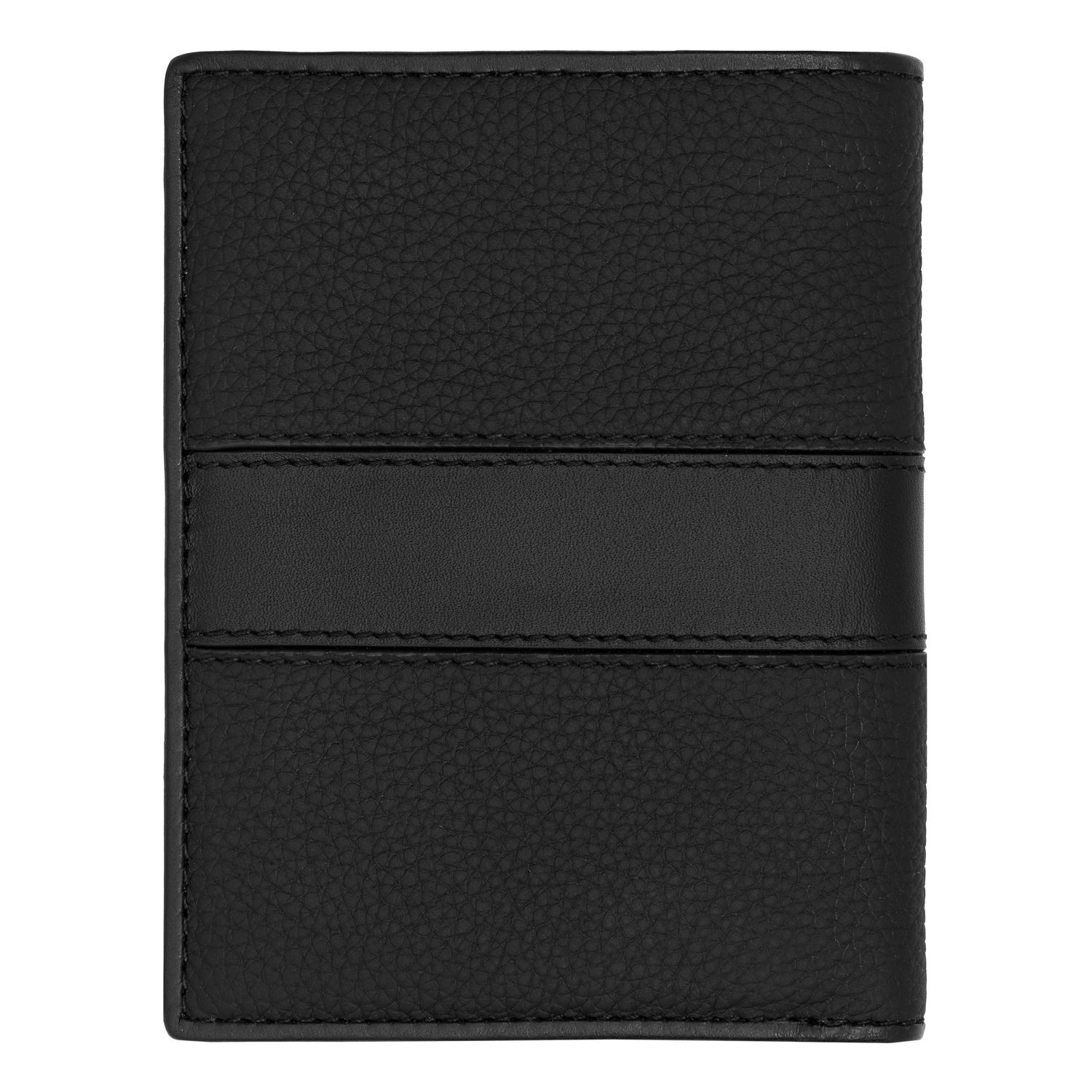 Podwójne etui na karty Delano Black - obrazek 6