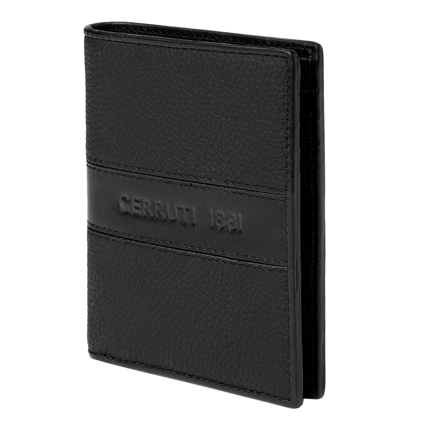 Podwójne etui na karty Delano Black - obrazek 4