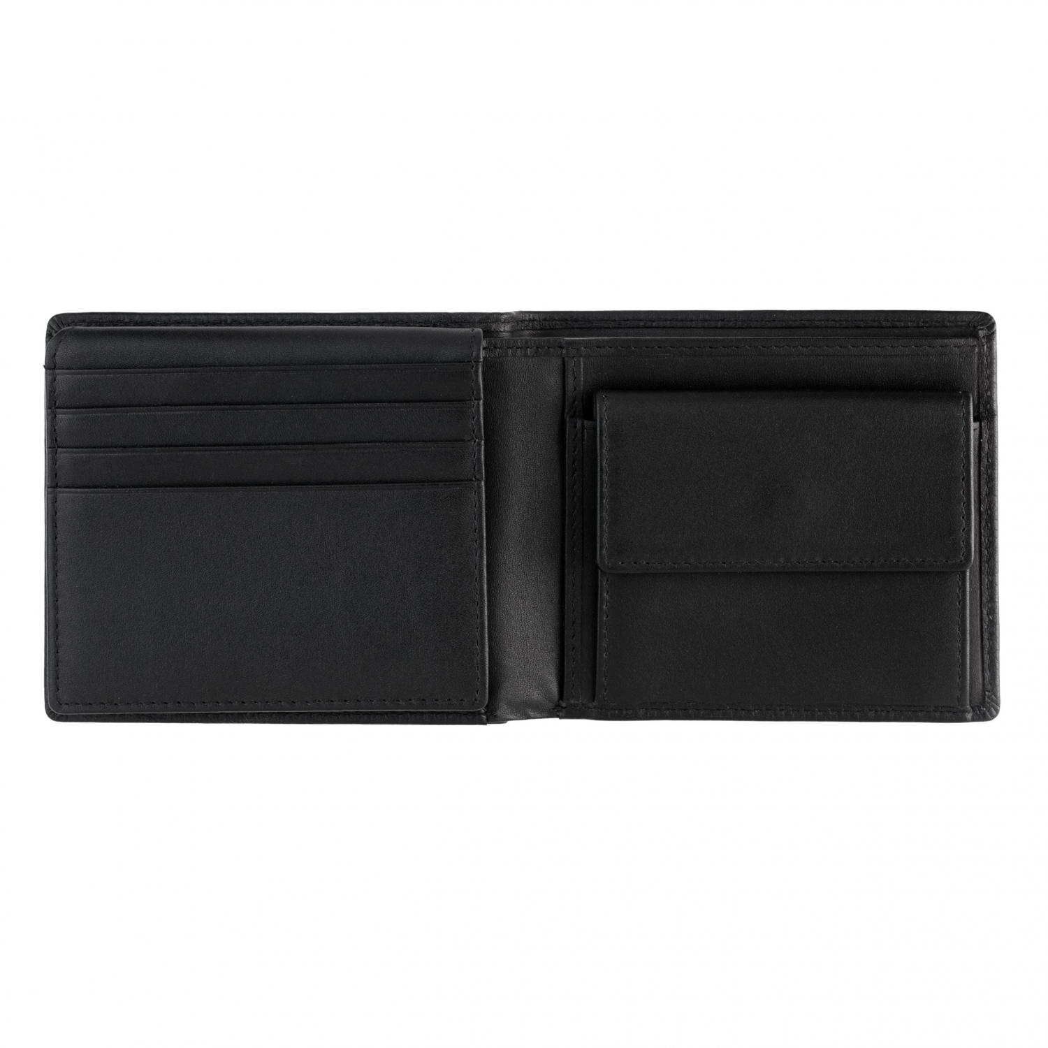 Portfel Irving Black - obrazek 3