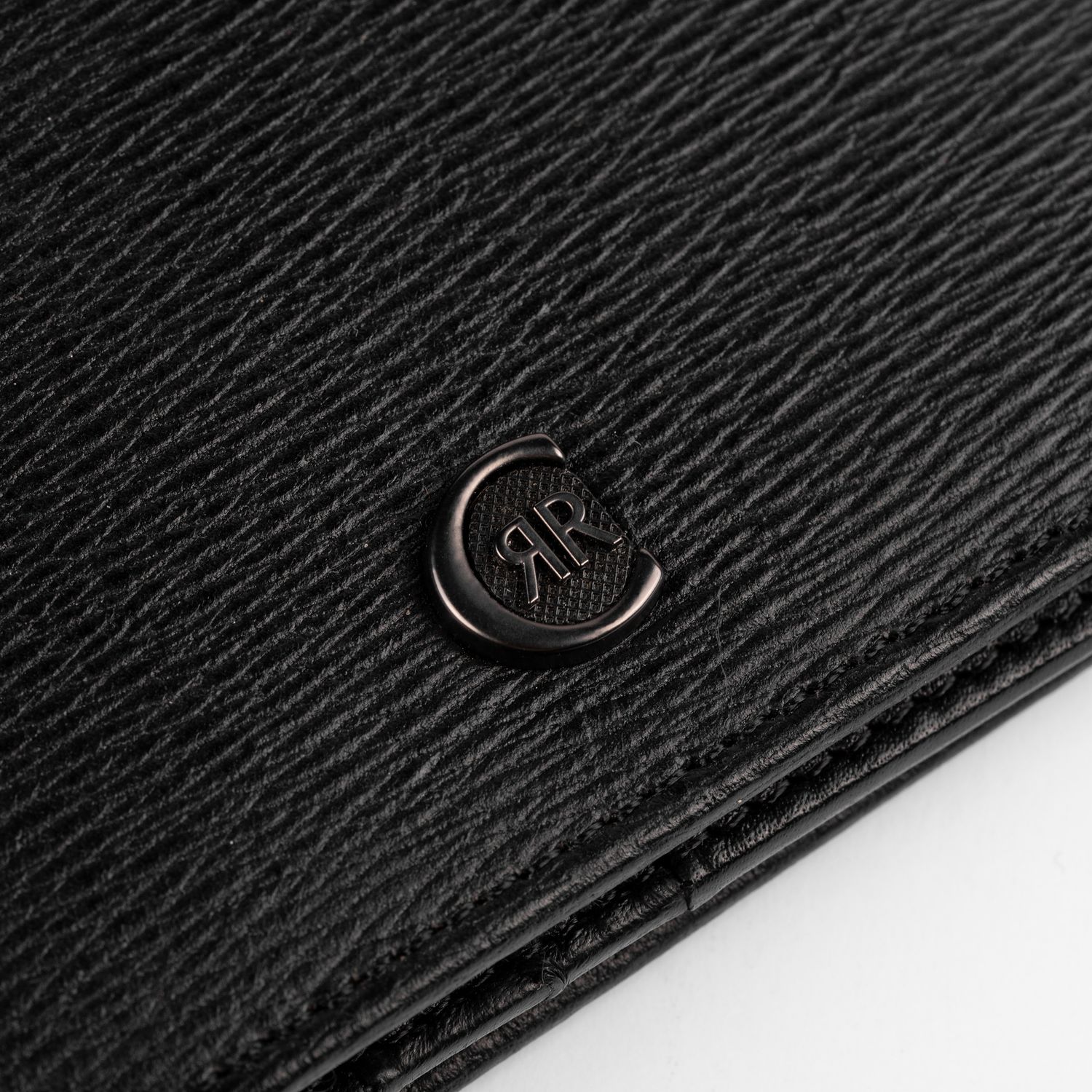 Portfel Bond Black - obrazek 2