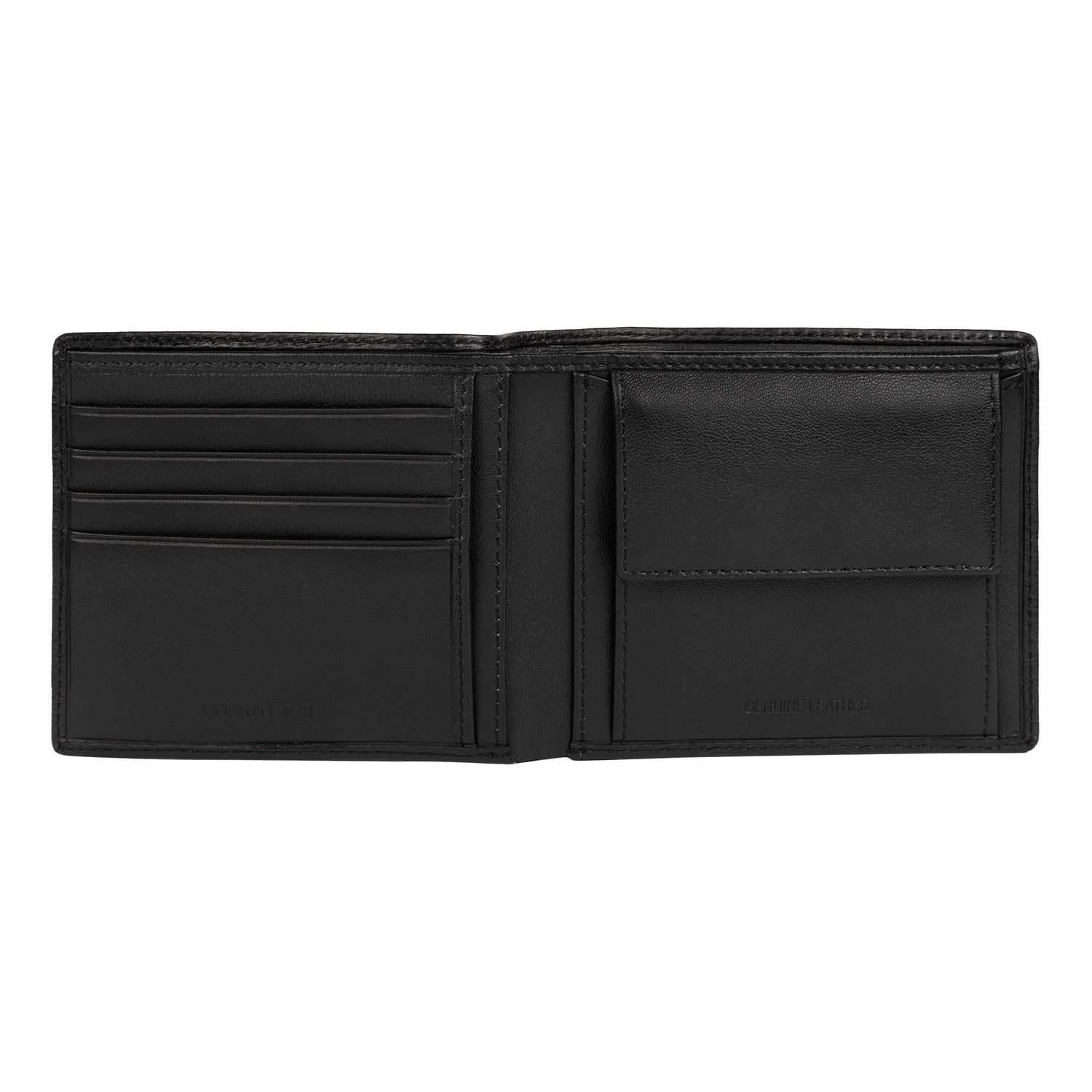 Portfel Bond Black - obrazek 4