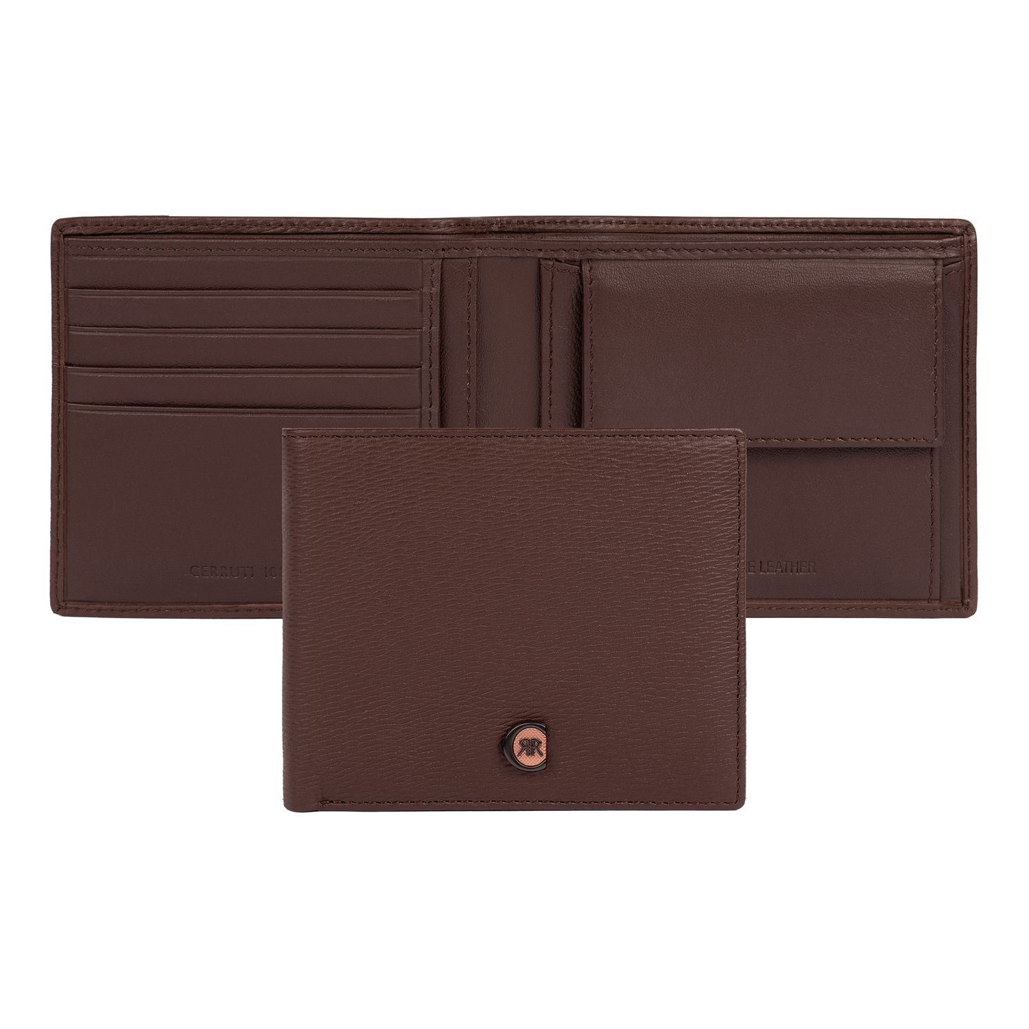 Portfel Bond Brown