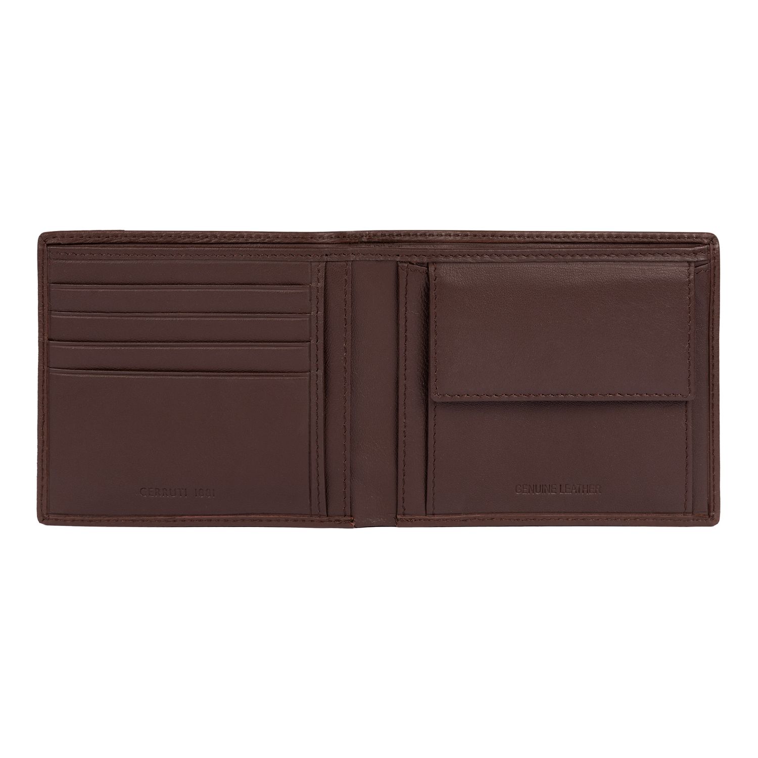 Portfel Bond Brown - obrazek 3