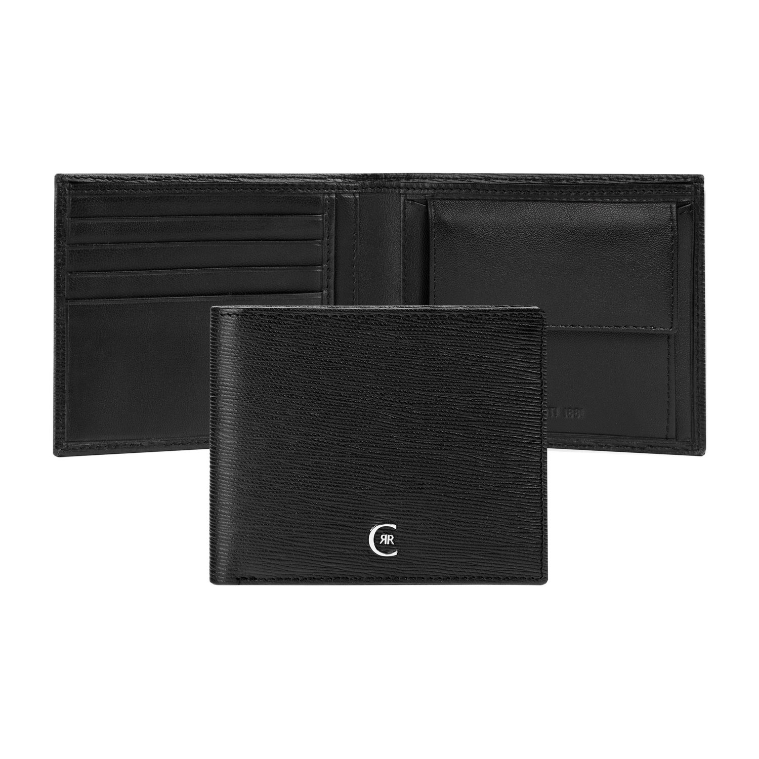 Portfel Belgravia Black