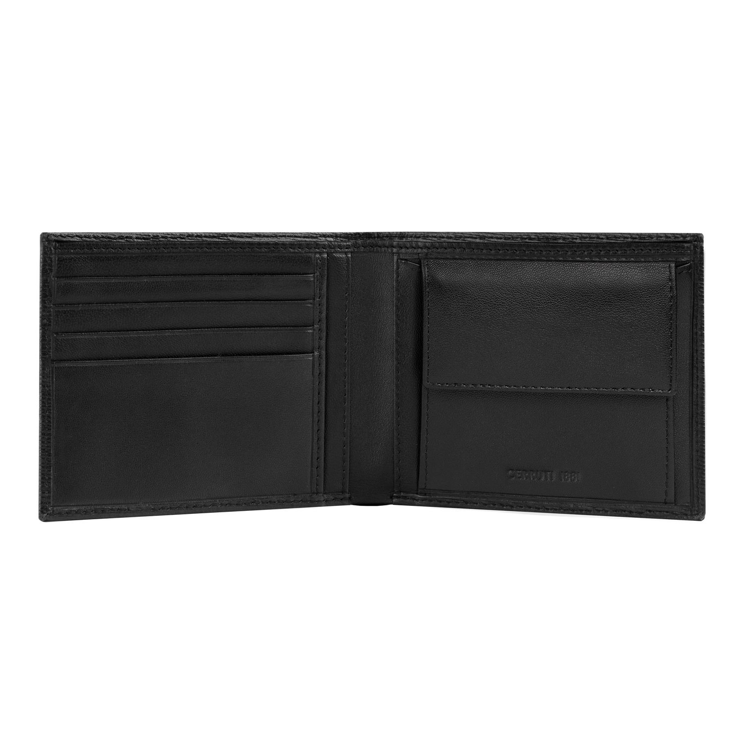 Portfel Belgravia Black - obrazek 3