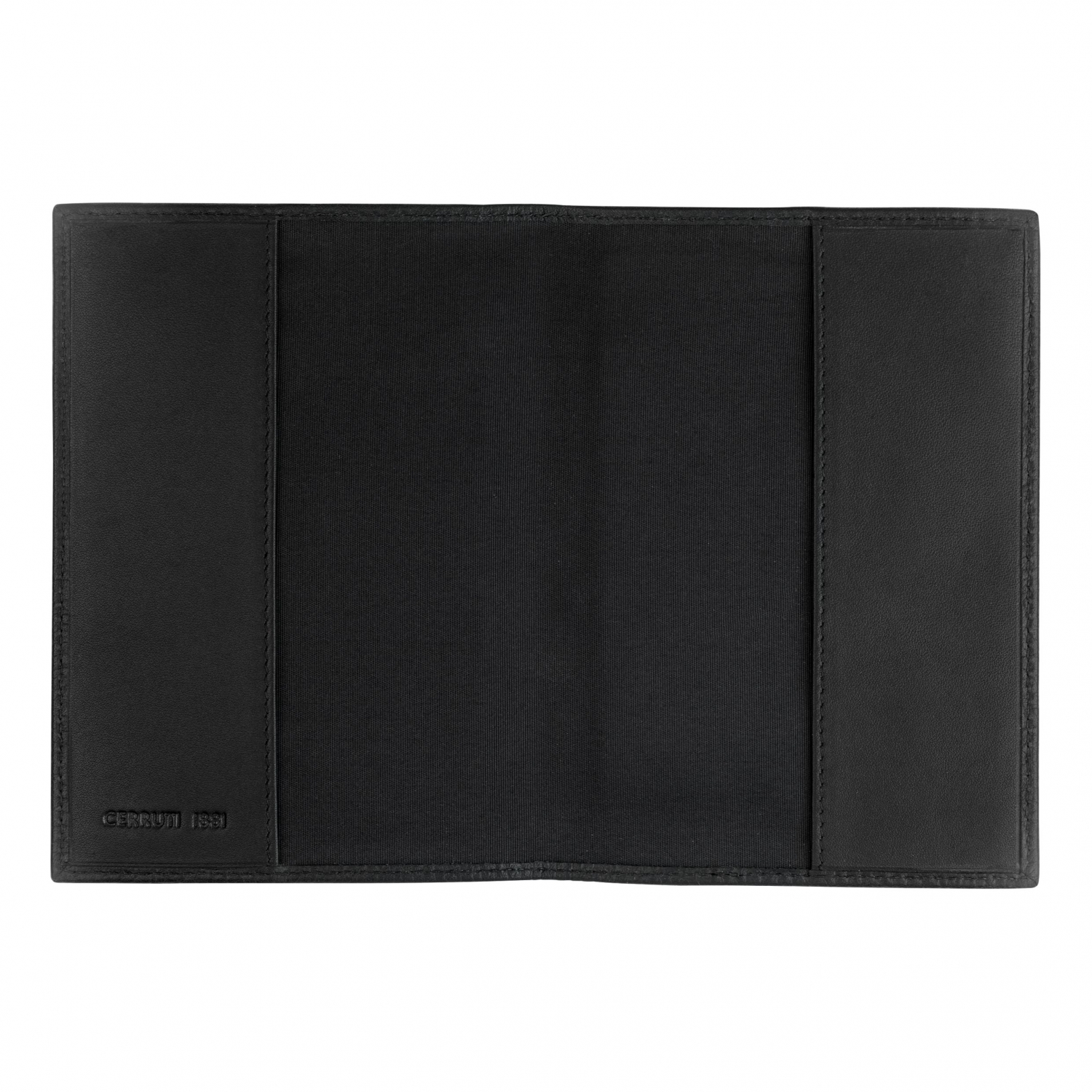 Okładka na paszport Irving Black - obrazek 3