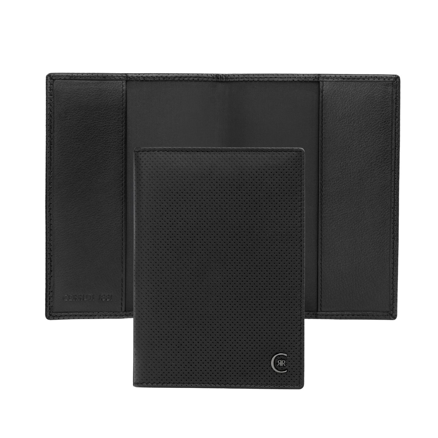 Etui na paszport Islington Black