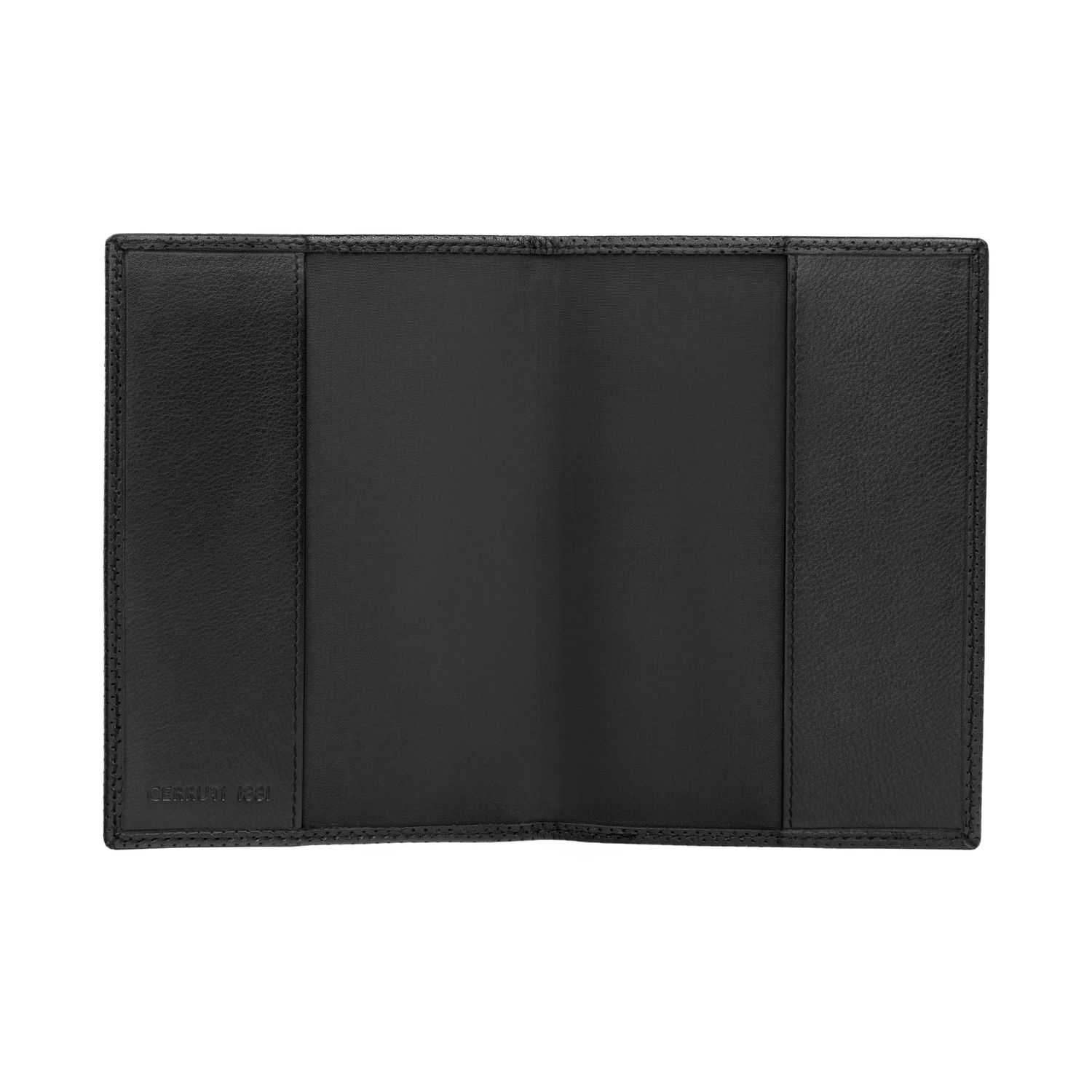 Etui na paszport Islington Black - obrazek 3