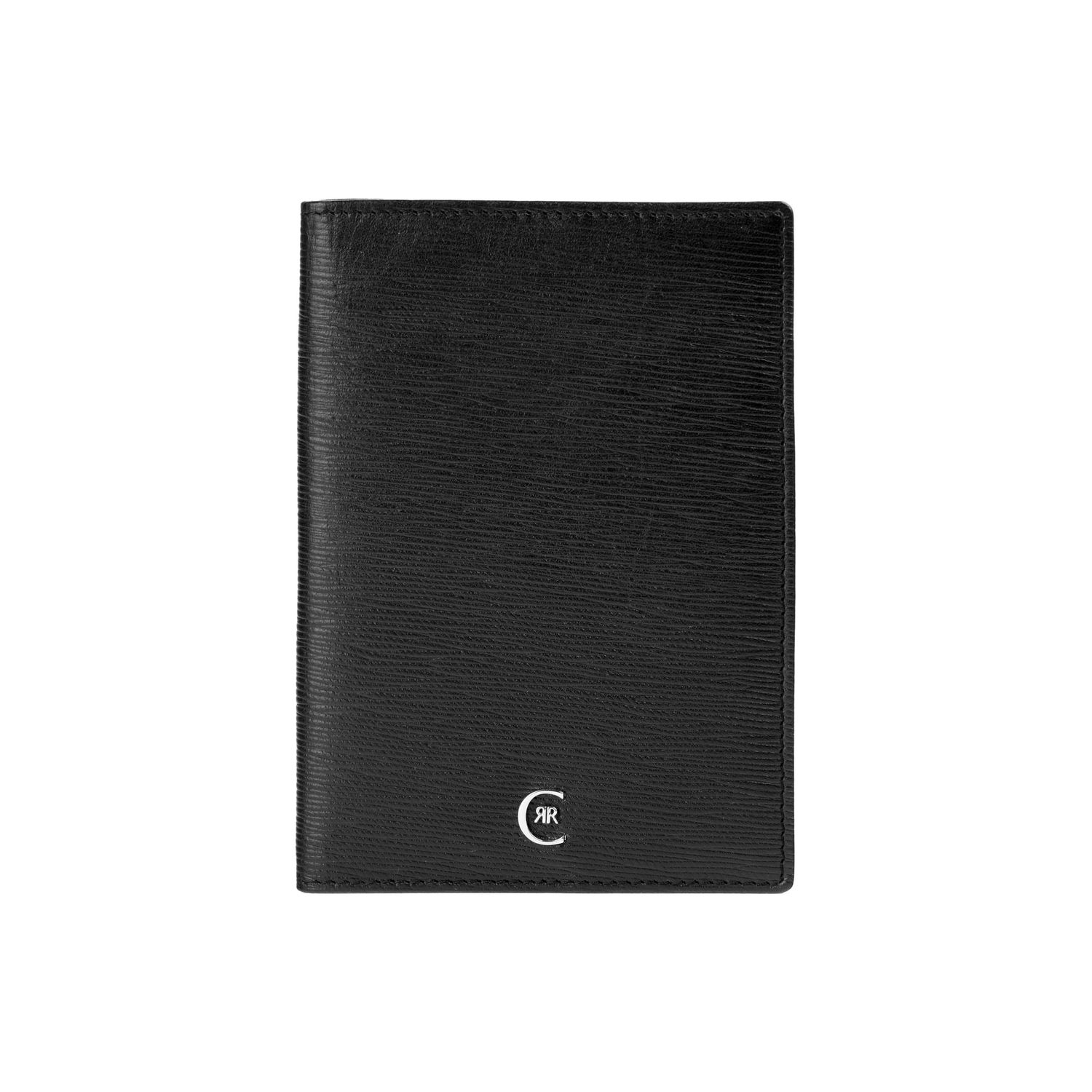 Etui na paszport Belgravia Black - obrazek 2