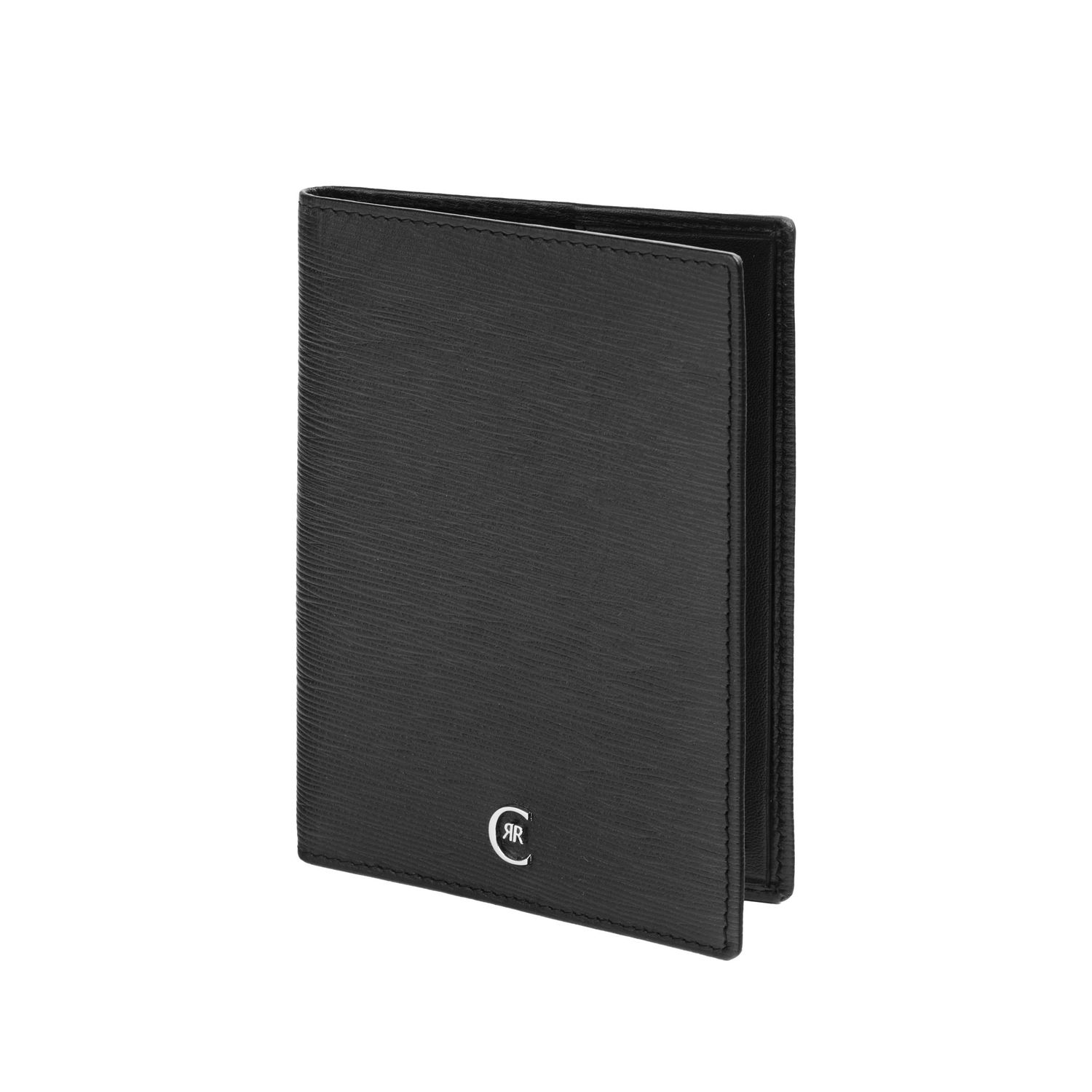 Etui na paszport Belgravia Black - obrazek 4