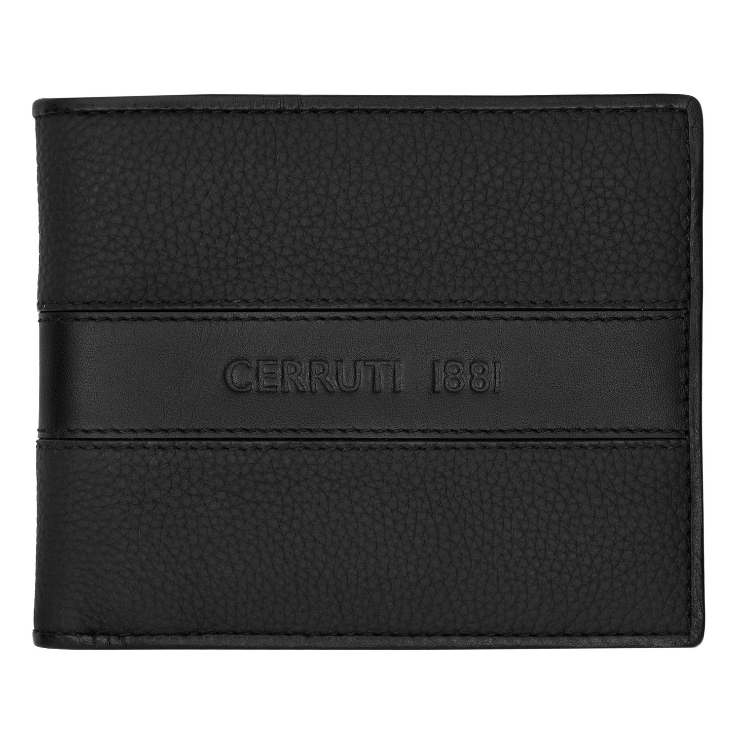 Portfel karty Delano Black - obrazek 2