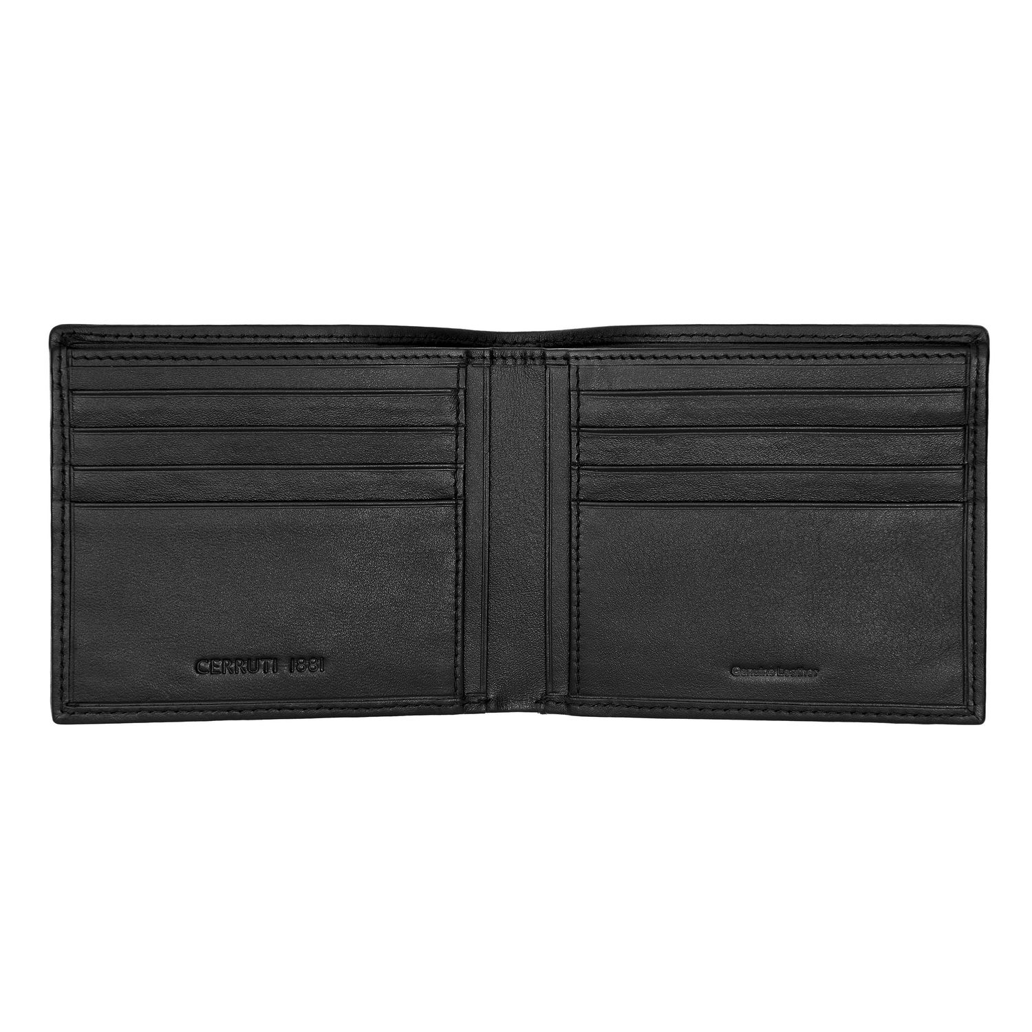 Portfel karty Delano Black - obrazek 3