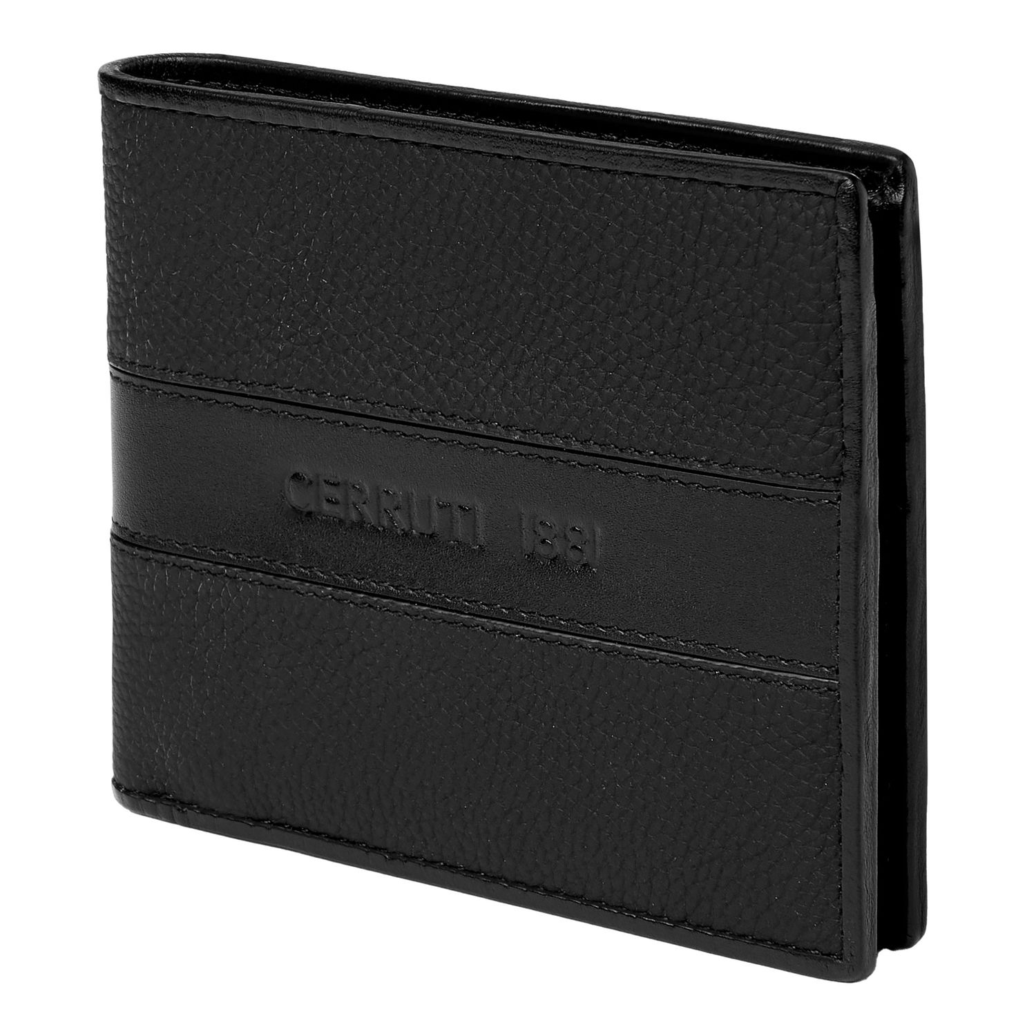 Portfel karty Delano Black - obrazek 4