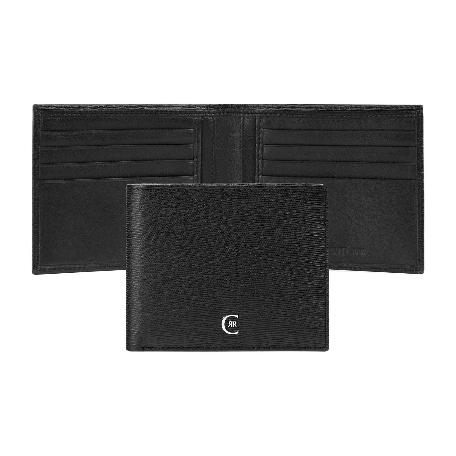 Portfel Belgravia Black