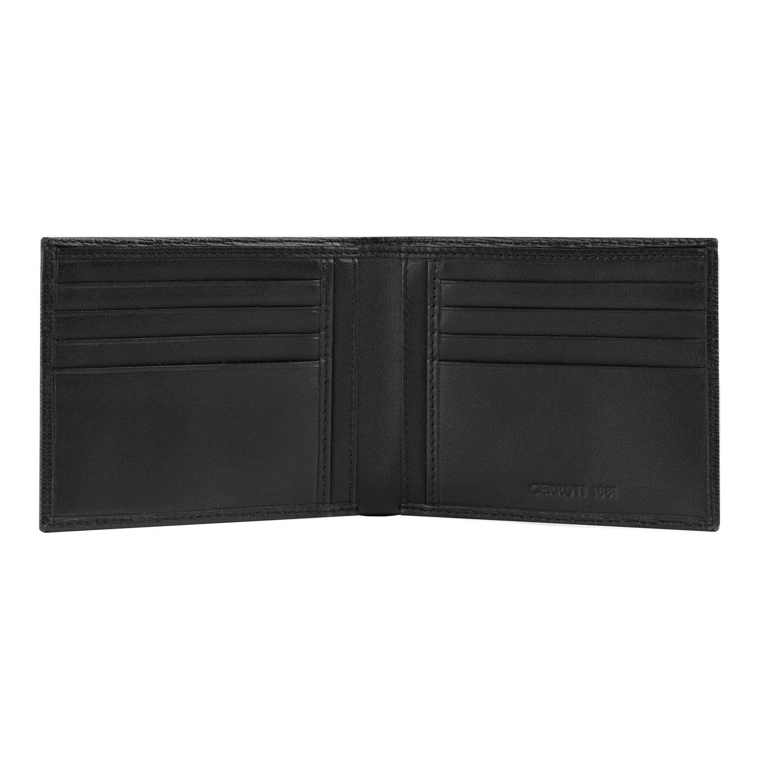 Portfel Belgravia Black - obrazek 3