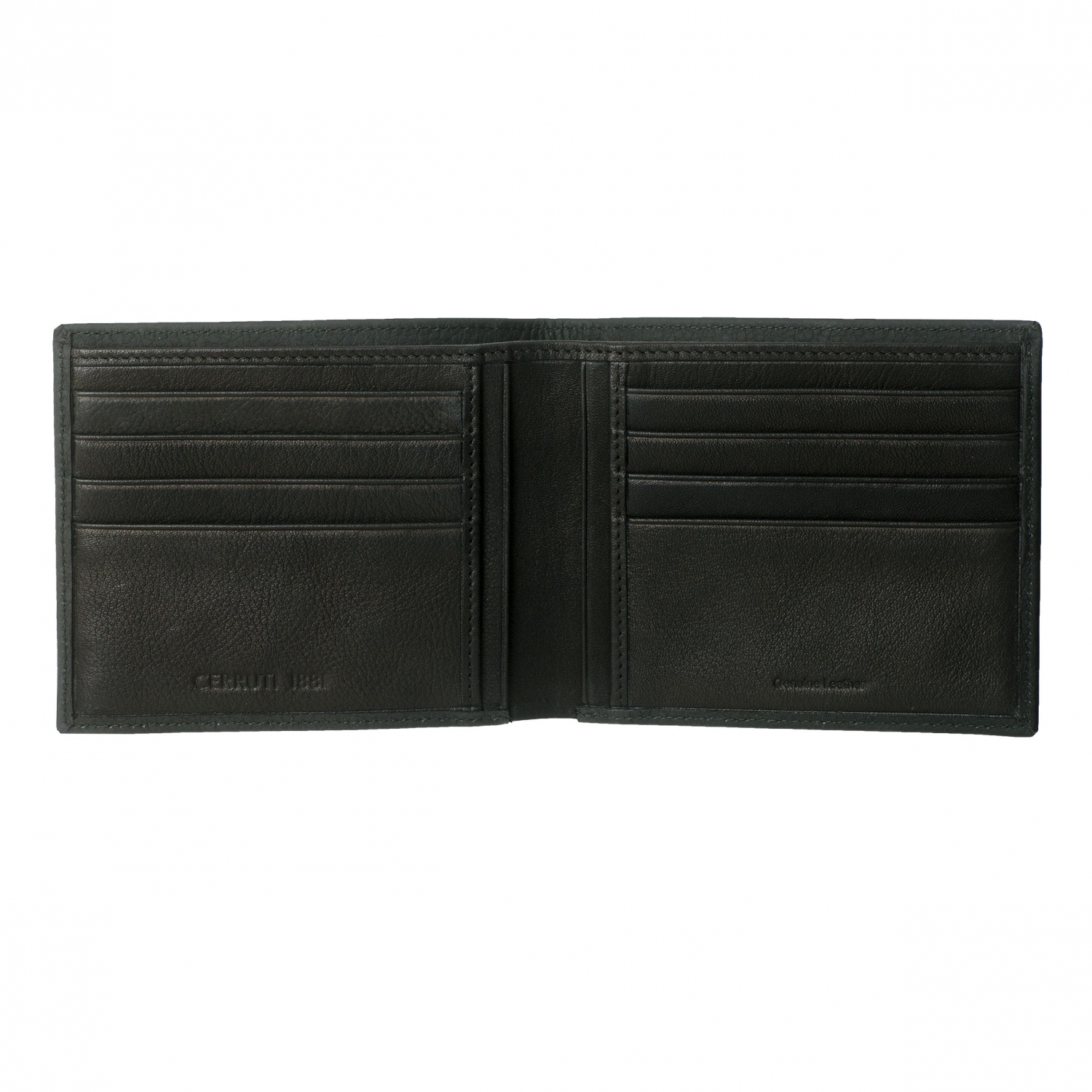 Portfel karty Hamilton Black - obrazek 4