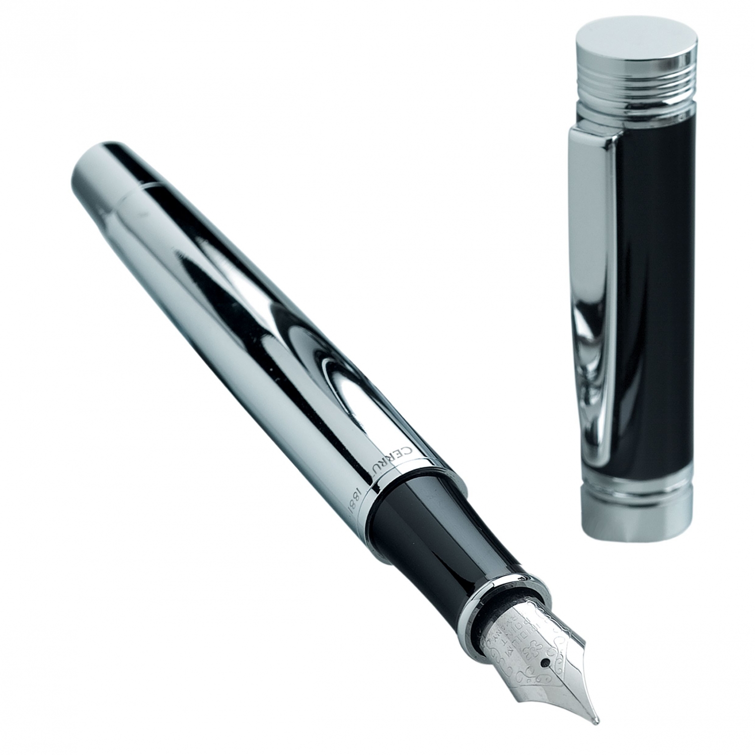 Wieczne pióro Zoom Classic Black - obrazek 6