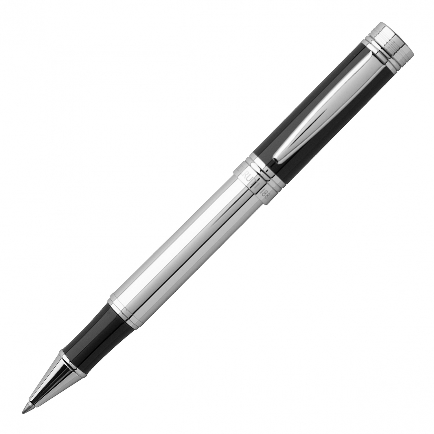 Pióro kulkowe Zoom Classic Black - obrazek 7