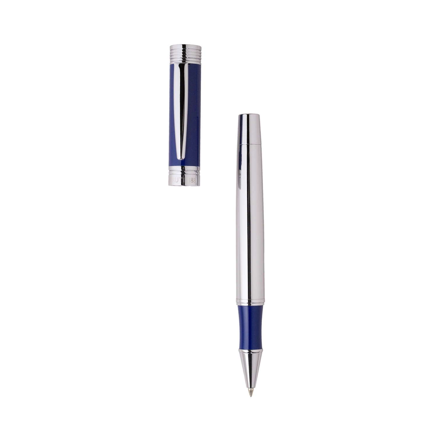 Pióro kulkowe Zoom Classic Azur - obrazek 4
