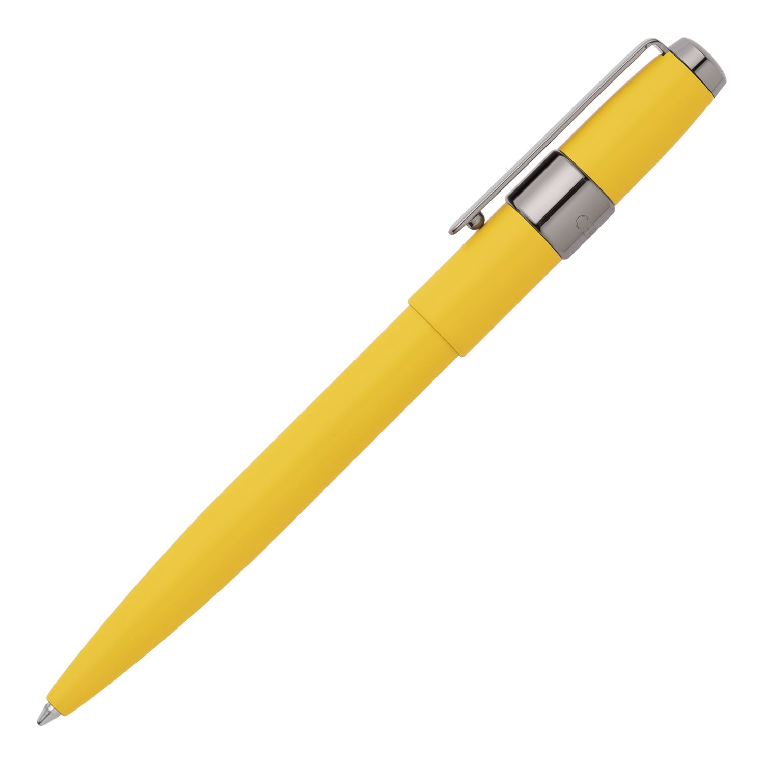 pióro kulkowe Block Yellow - obrazek 2