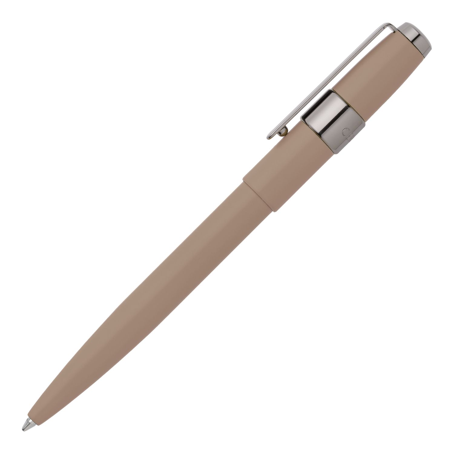 pióro kulkowe Block Beige - obrazek 2