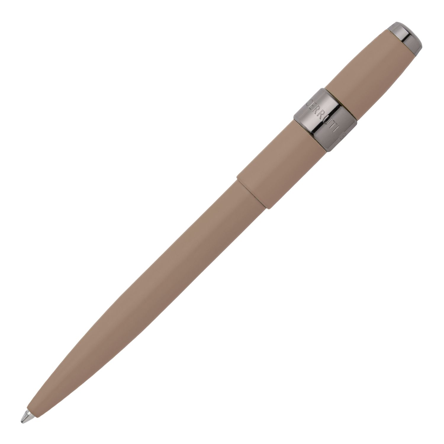 pióro kulkowe Block Beige - obrazek 3