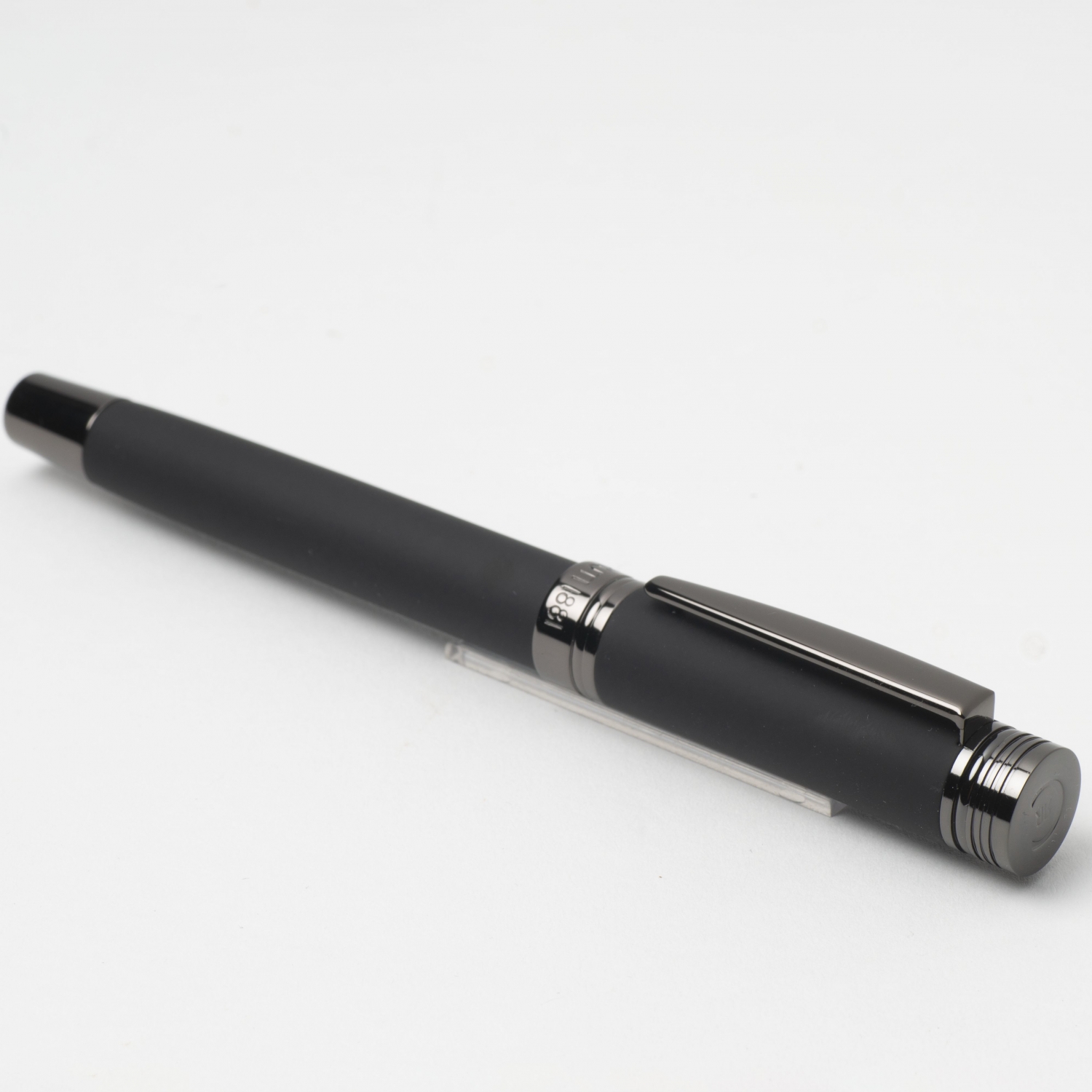 Wieczne pióro Zoom Soft Black - obrazek 2