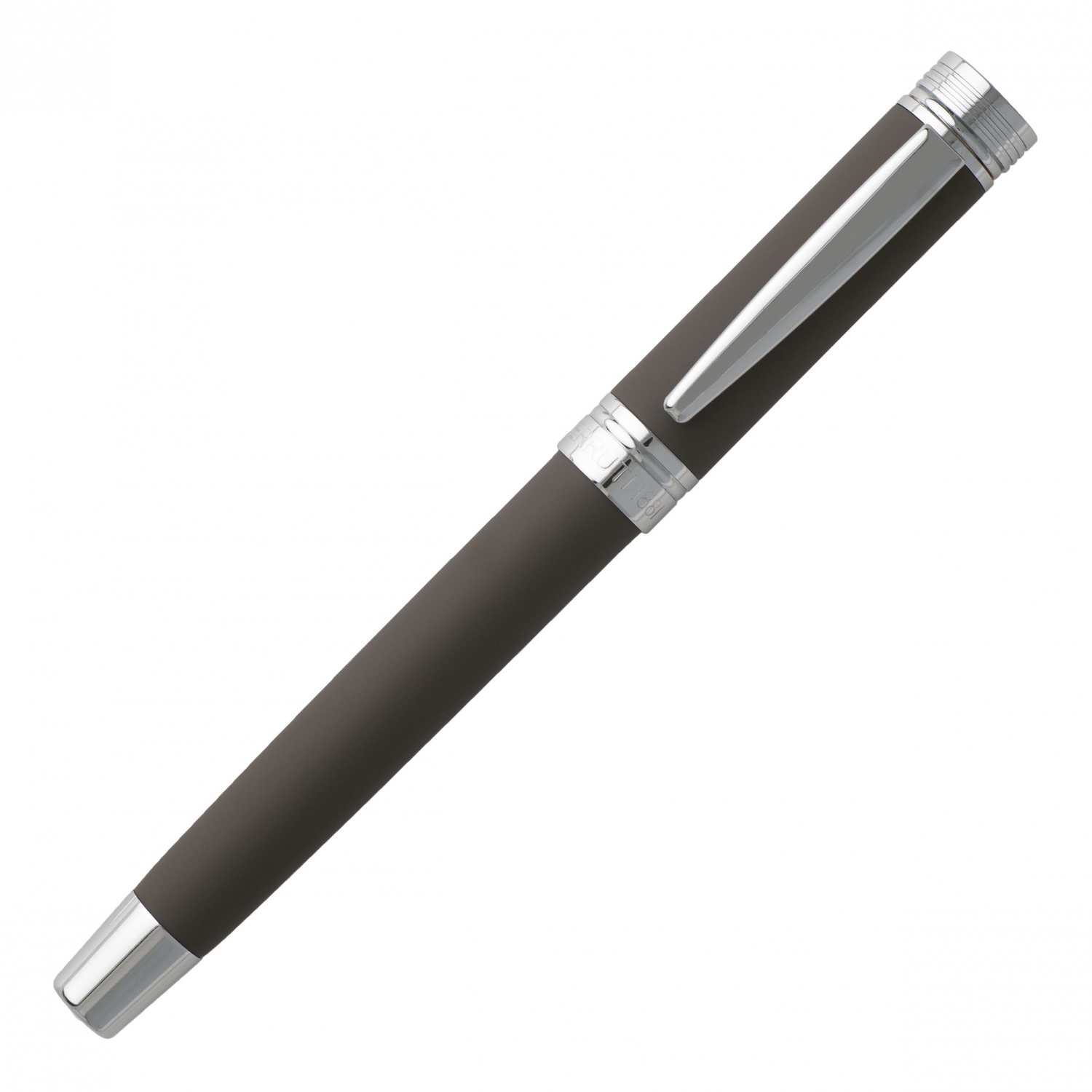 Wieczne pióro Zoom Soft Taupe - obrazek 3