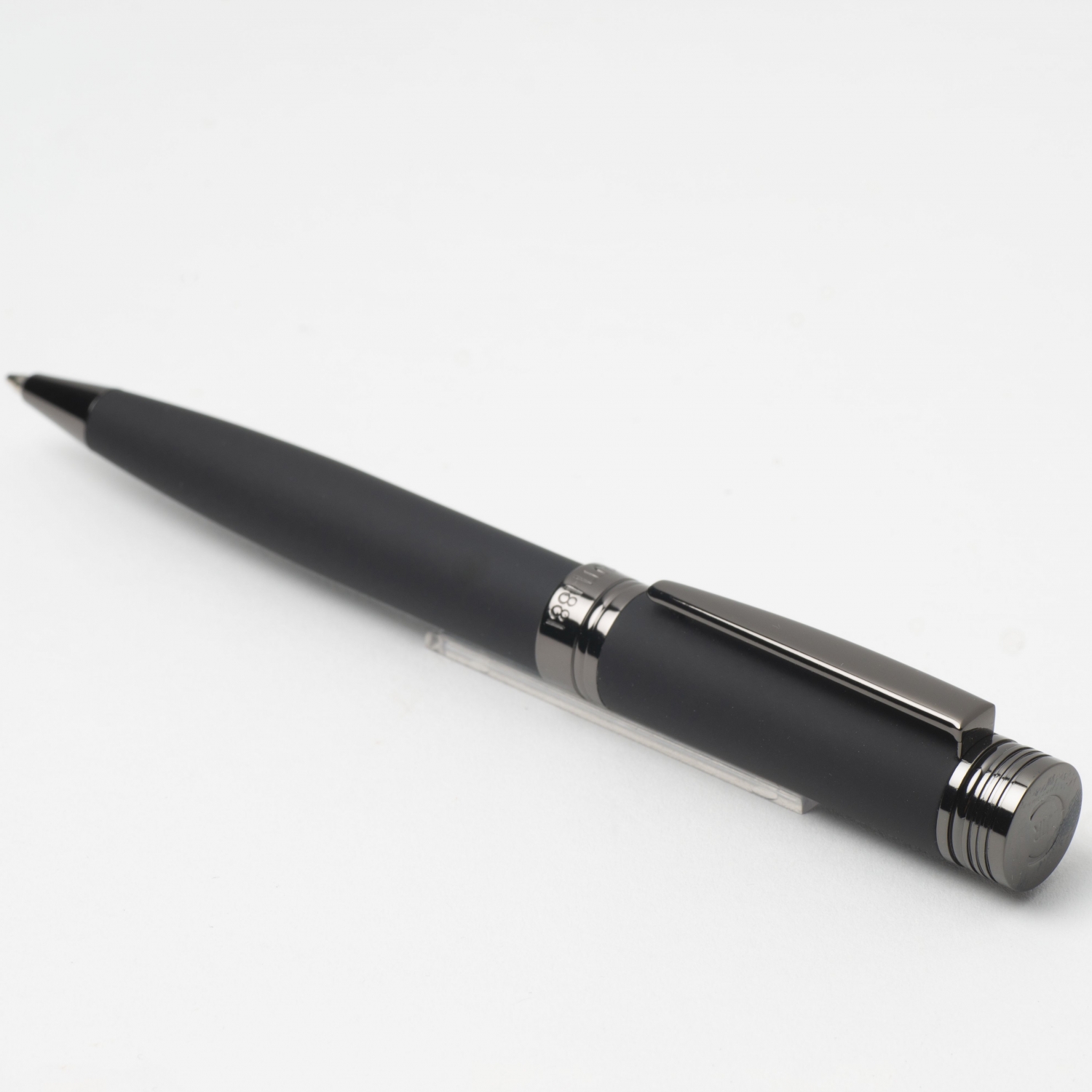 pióro kulkowe Zoom Soft Black - obrazek 2