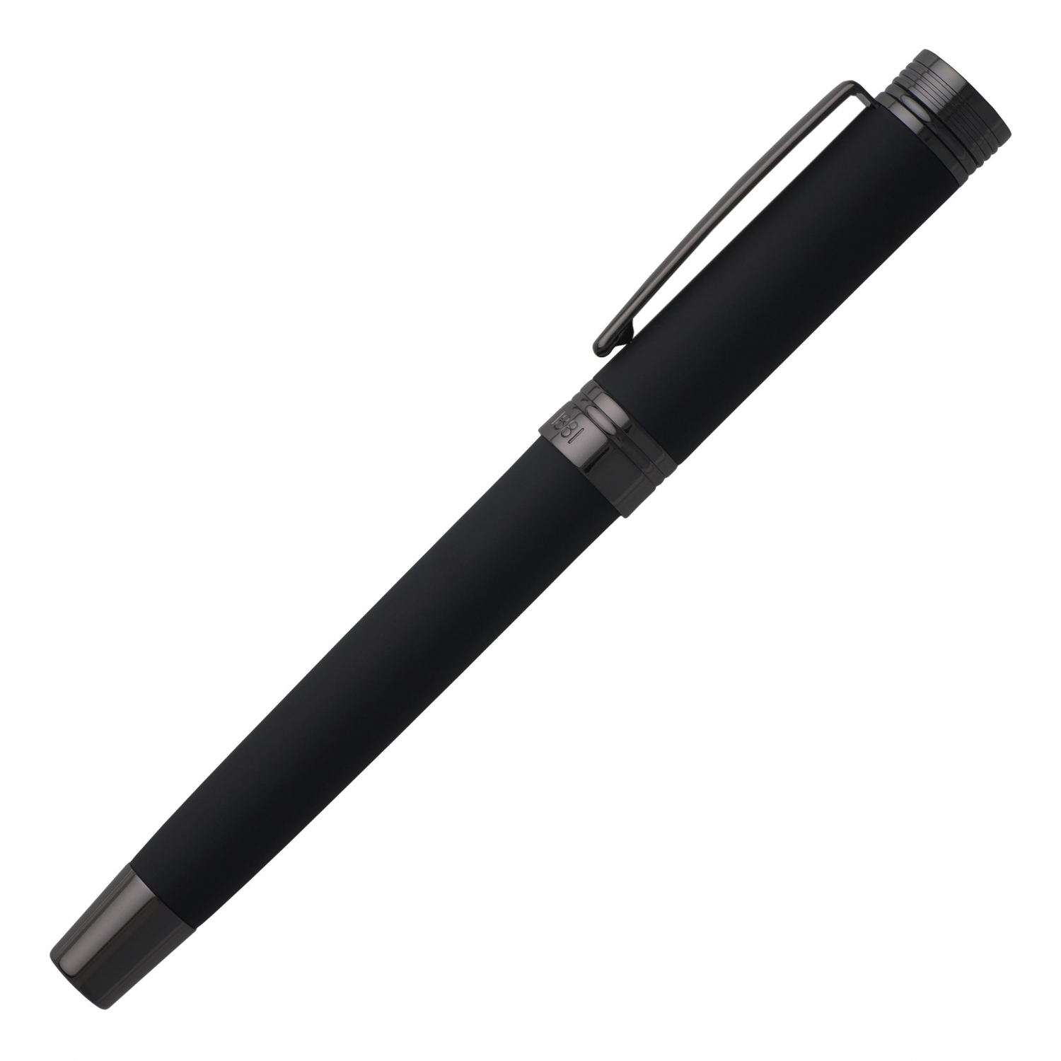 Pióro kulkowe Zoom Soft Black - obrazek 5
